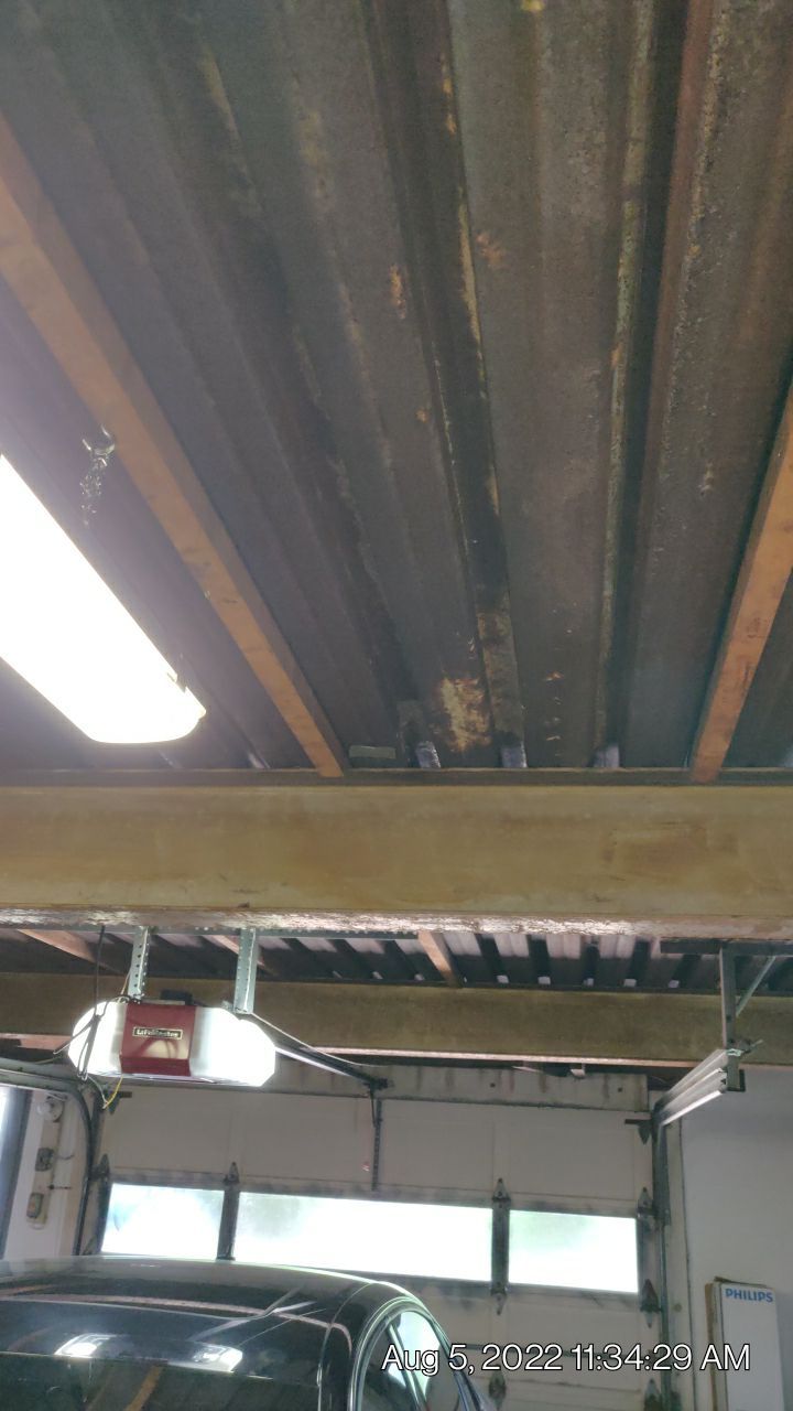 Rear Patio Project in Sewickley by Floors in a Day, Inc