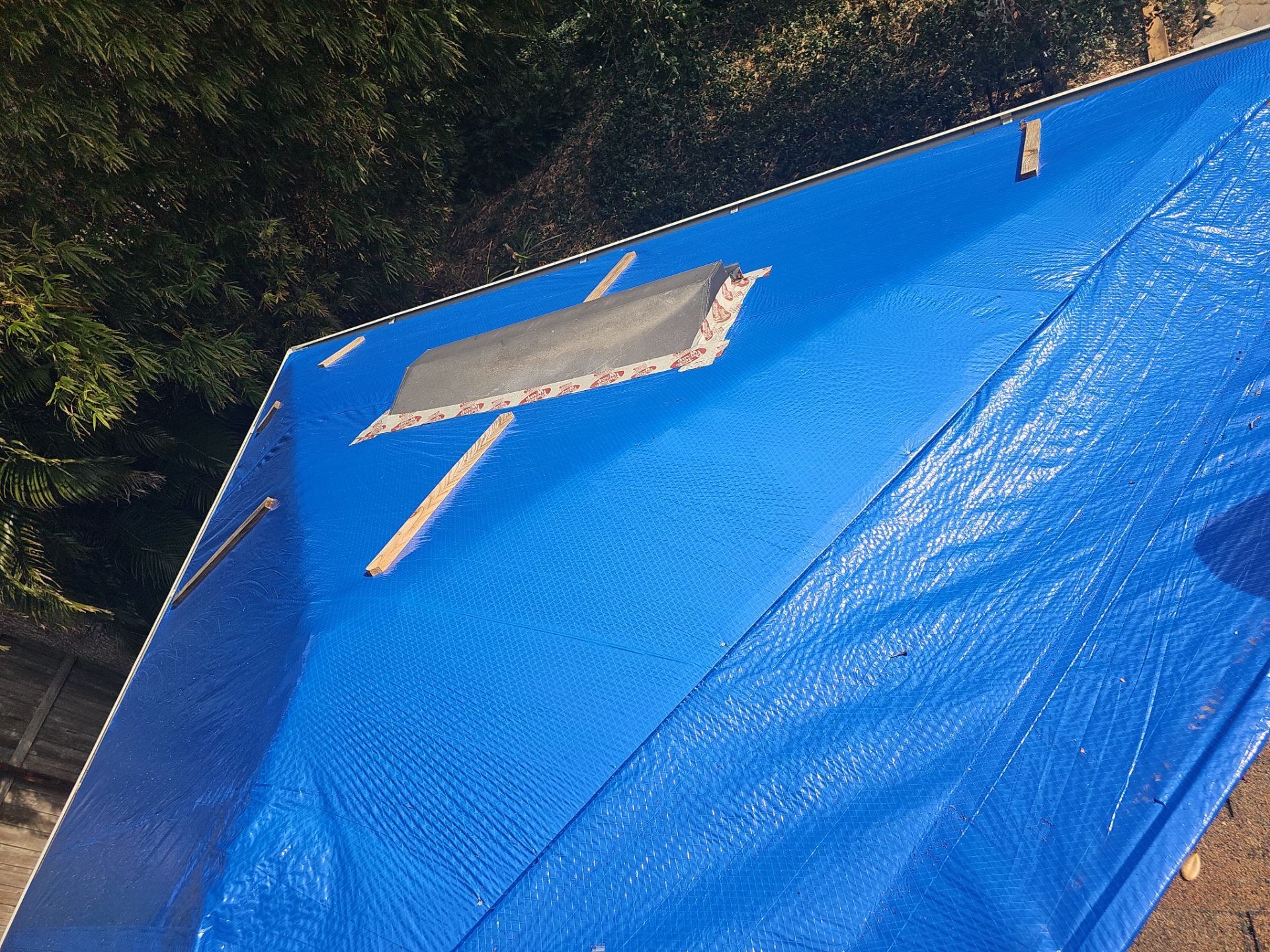 Project in St. Petersburg 33712 by Mitchell Roofing Company LLC 
