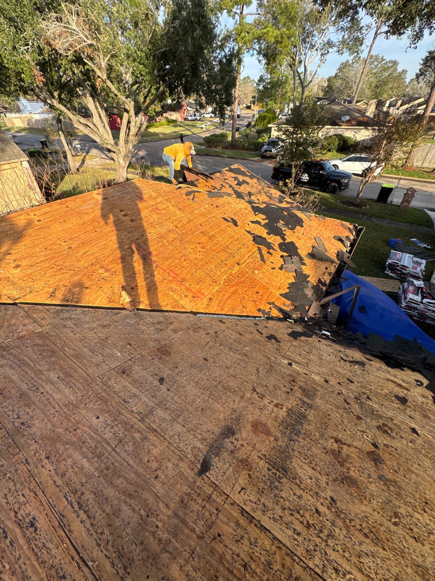 Roof Replacement Missouri City by Roof Repair Company