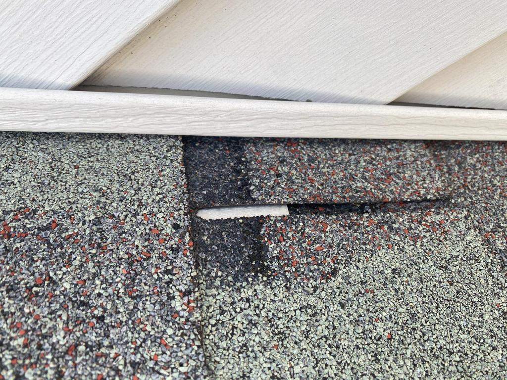 Residential Roofing Installation using GAF Timberline HDZ Appalachian Sky by Nitro Roofing and Construction