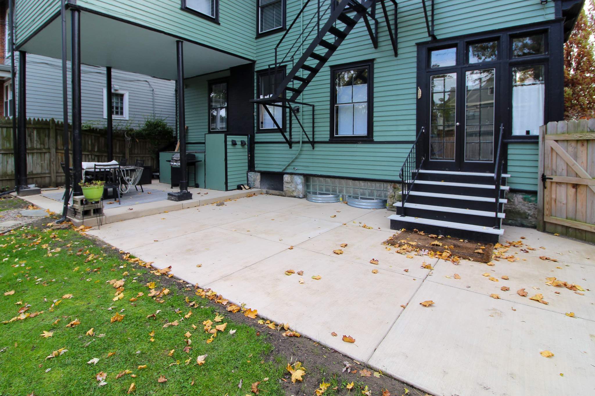 Concrete by Ivy Lea Construction