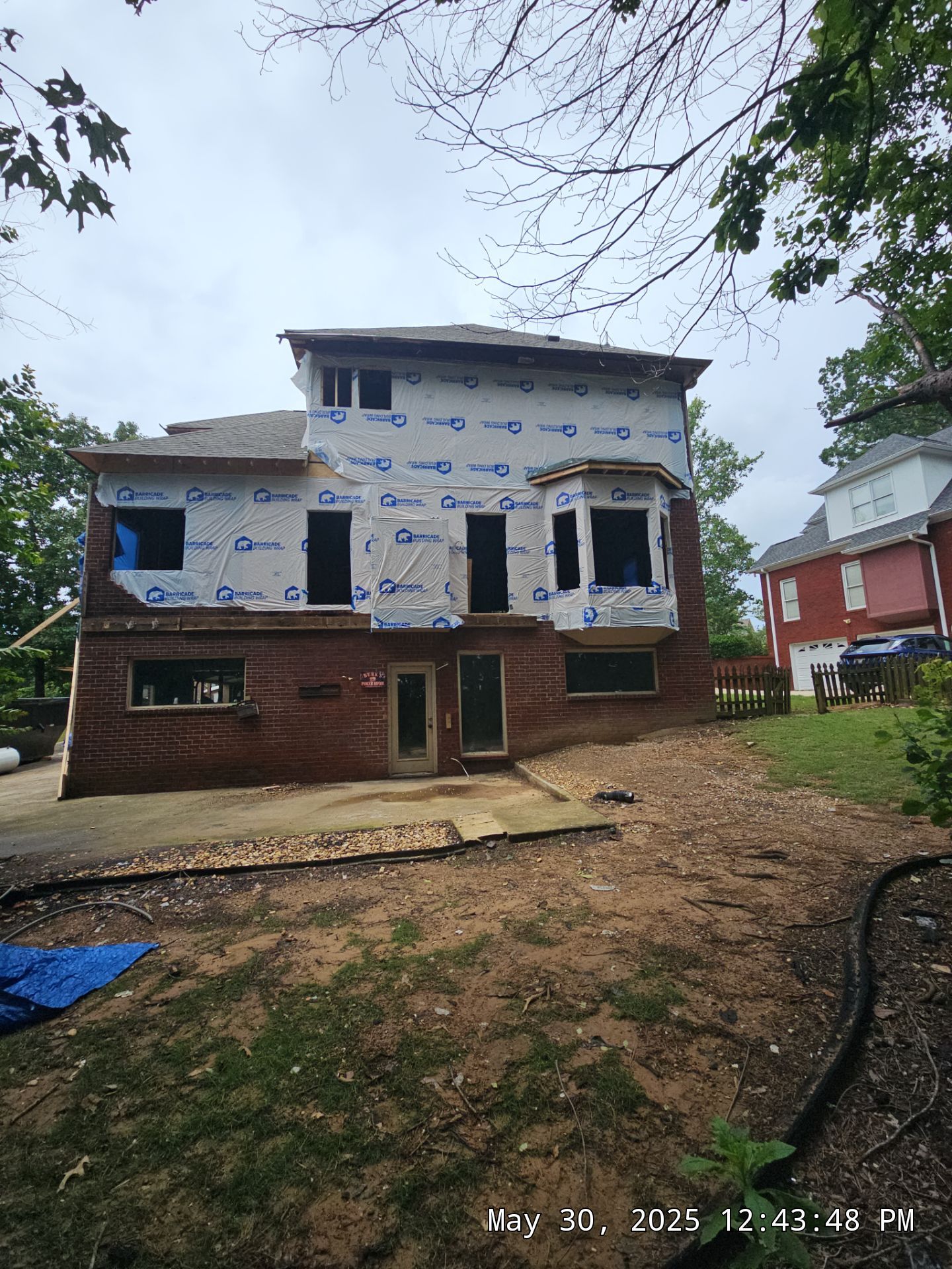 Mason Project in Hoover by The Window Source