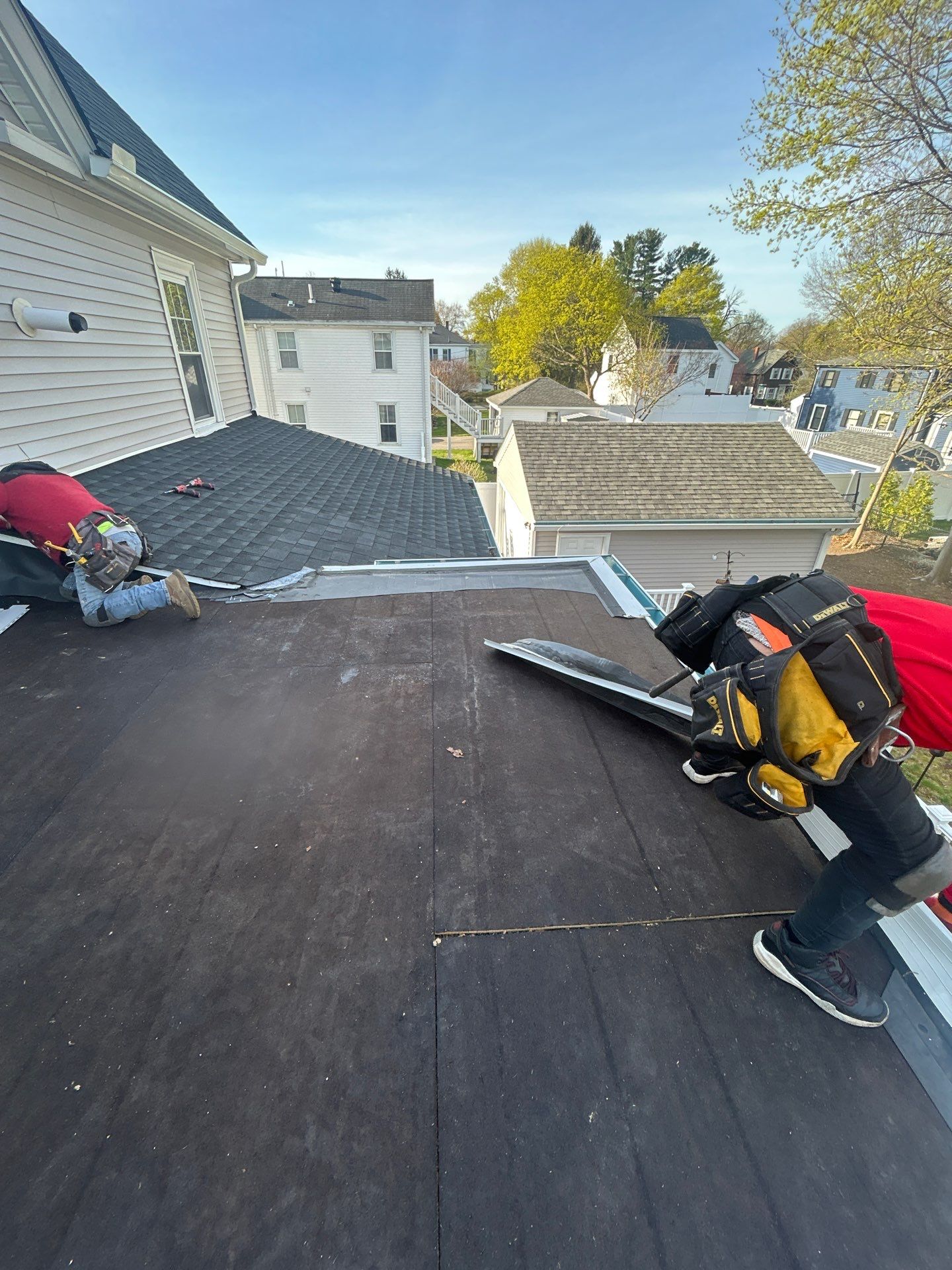 Flat Roofing | Haverhill by Mighty Dog Roofing of Greater Middlesex County
