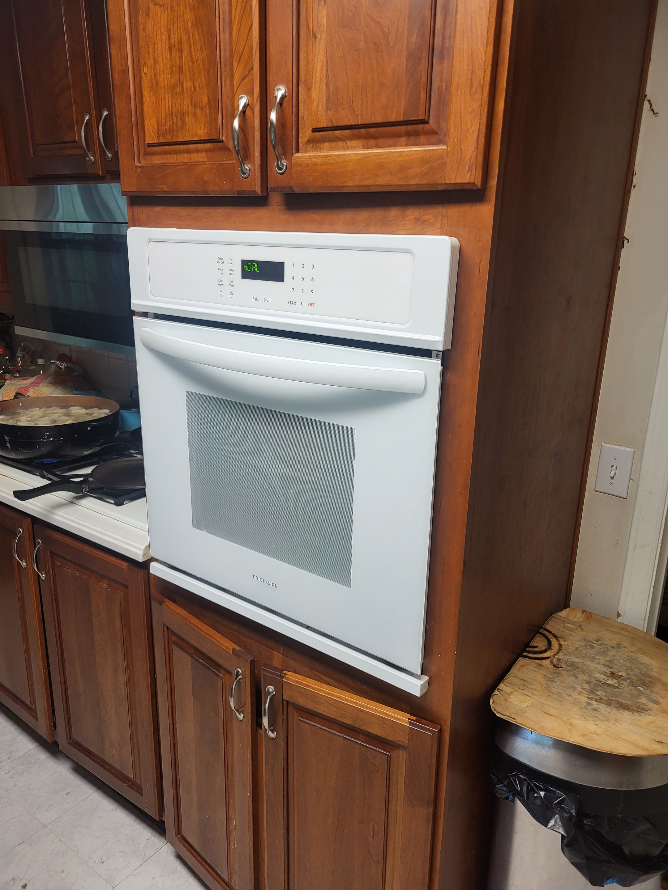 Install Wall Oven by B&L LABOR SERVICES LLC