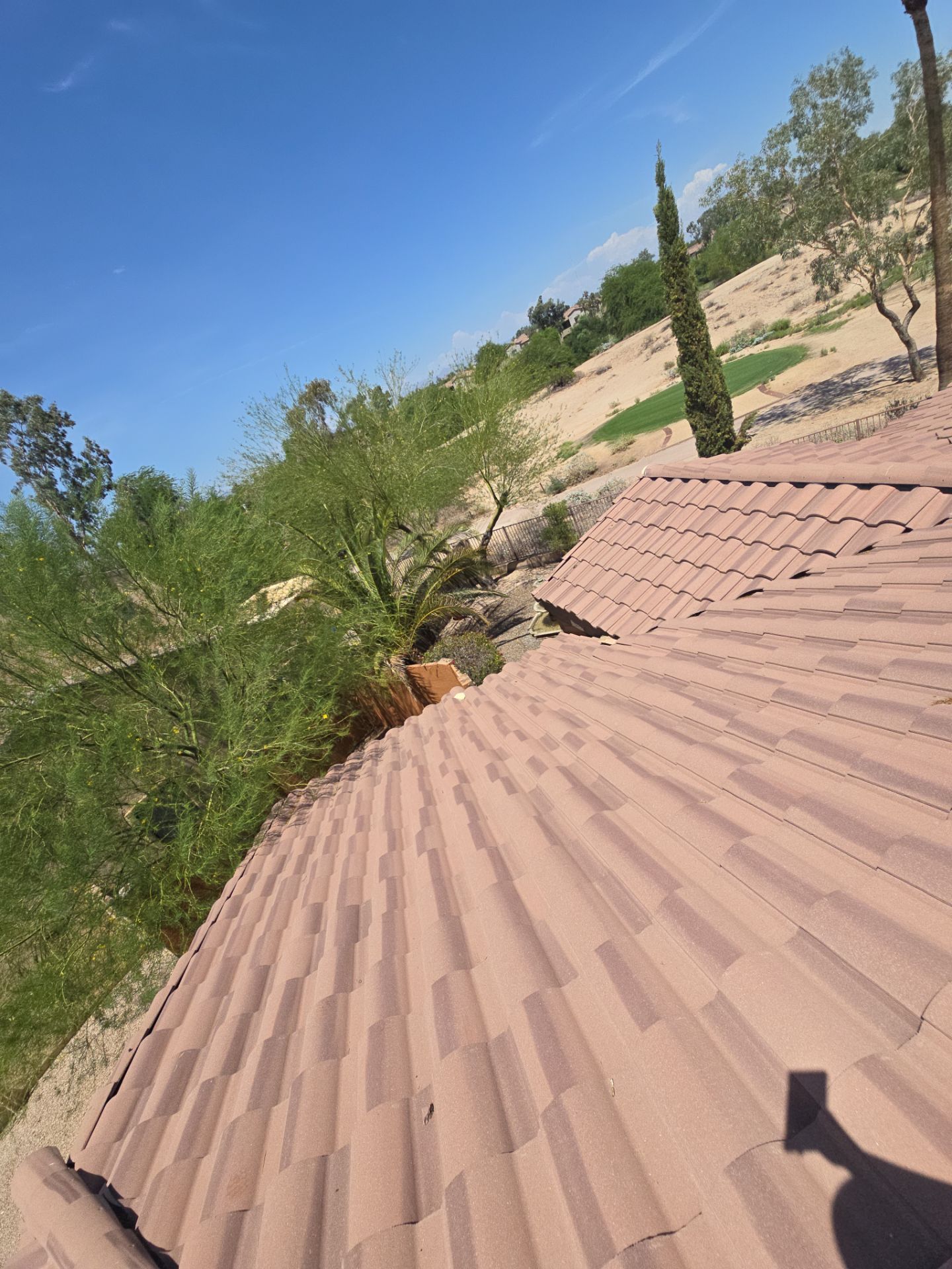 Project in Phoenix, AZ by Showtime Roofing & Coatings LLC