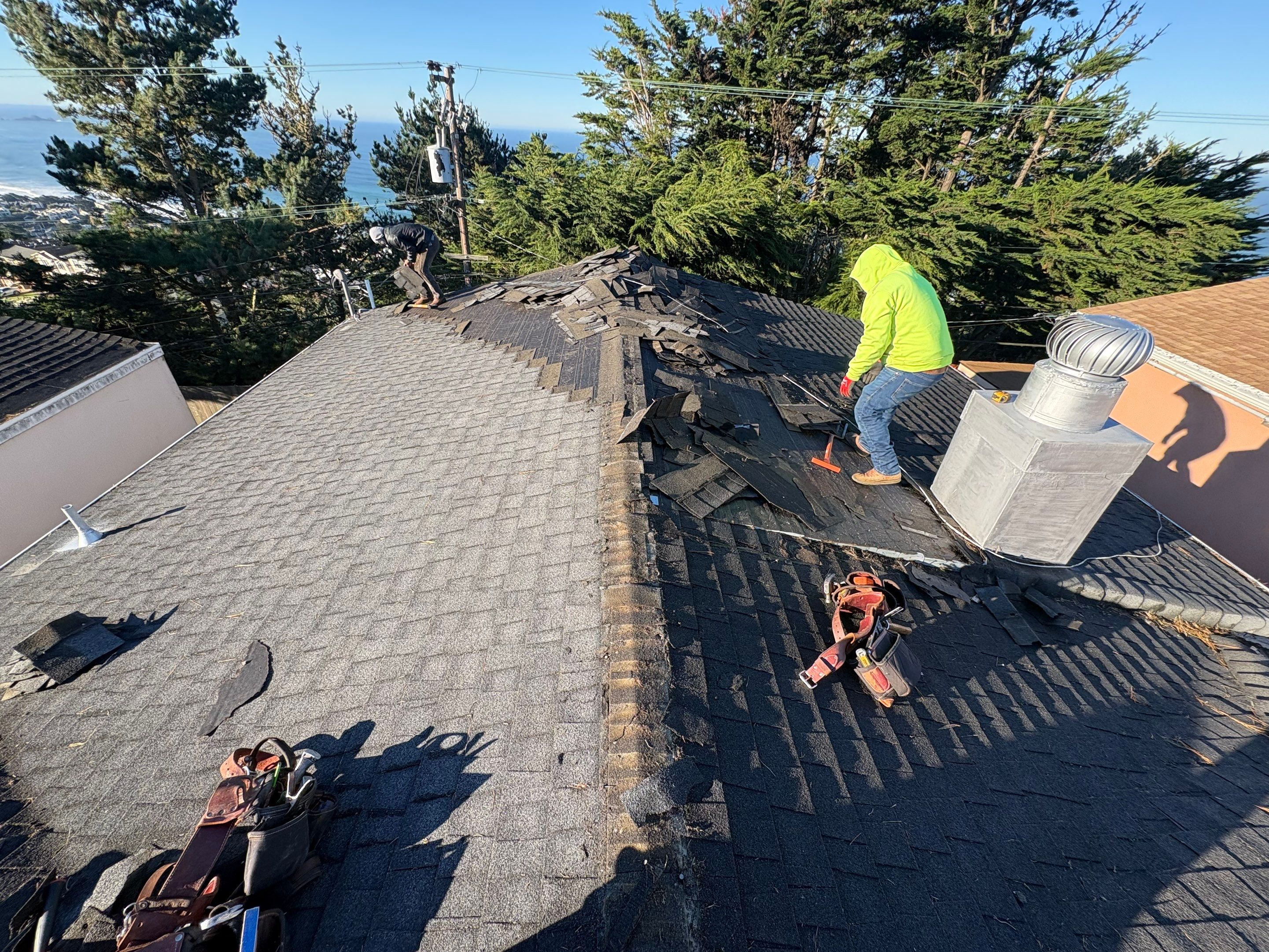Roof Replacement - Daly City, CA 94015 by Epic Roof Replacement