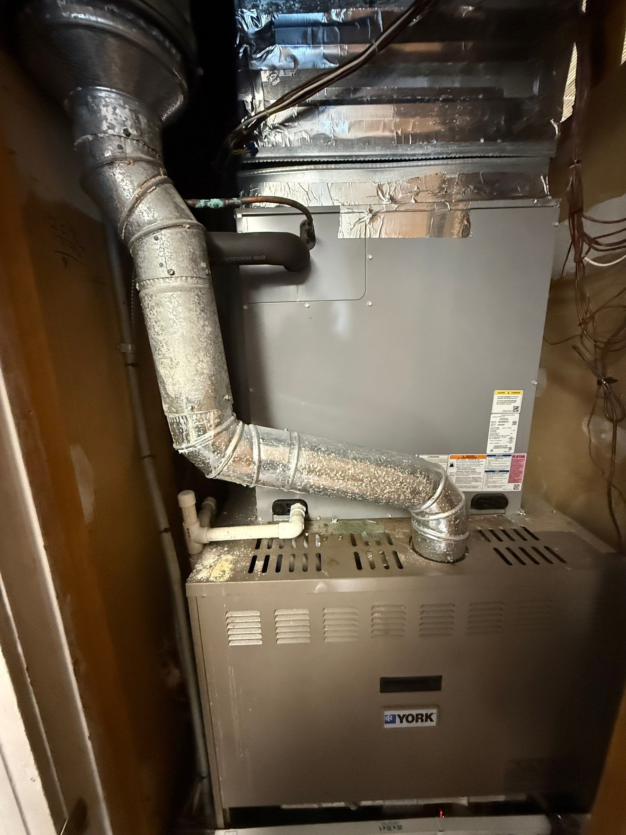 Furnace Replacement and System Upgrade — Marblehead, MA by FAGONE MECHANICAL