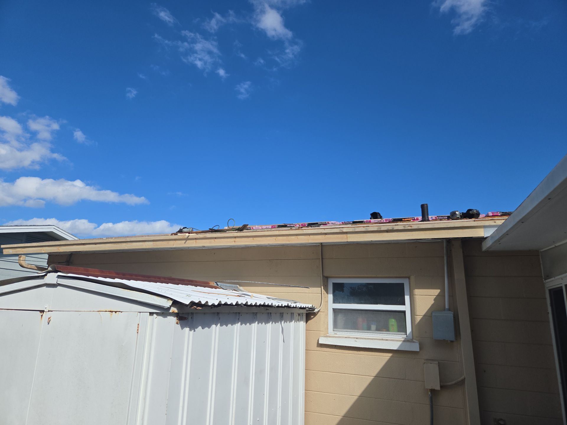 Project in Largo 33778 by Mitchell Roofing Company LLC