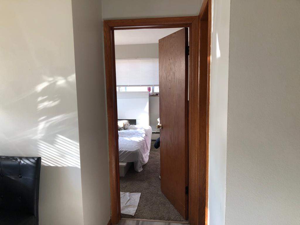Interior Damage using pictures  by storm restoration services inc