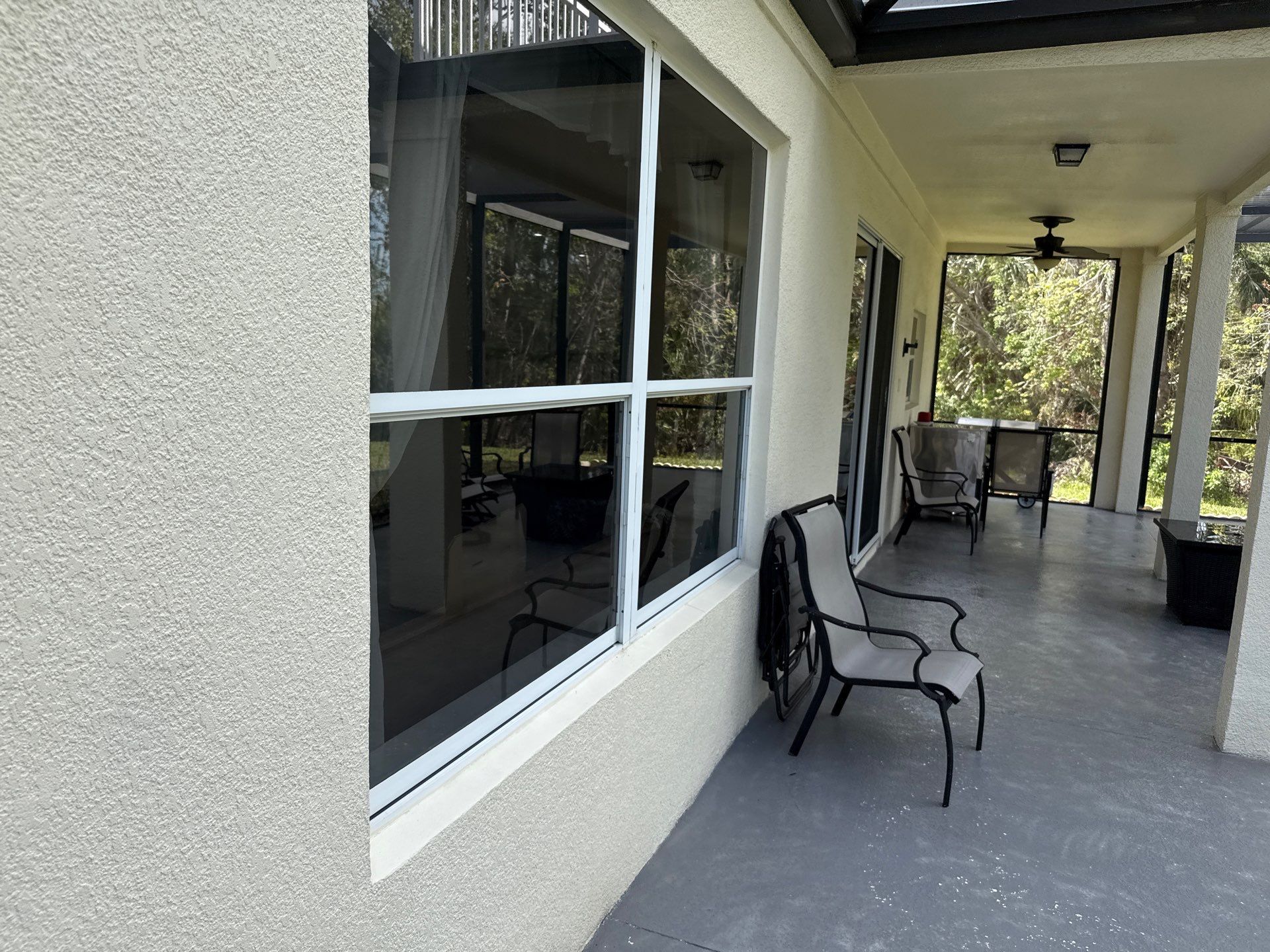 Barrington Ridge 2-Story House & Driveway Cleaning – Before & After Transformation! by Sunshine AquaWash