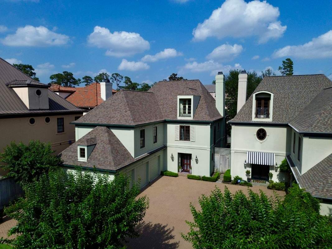 52 Briar Hollow Lane by Noble Roofing