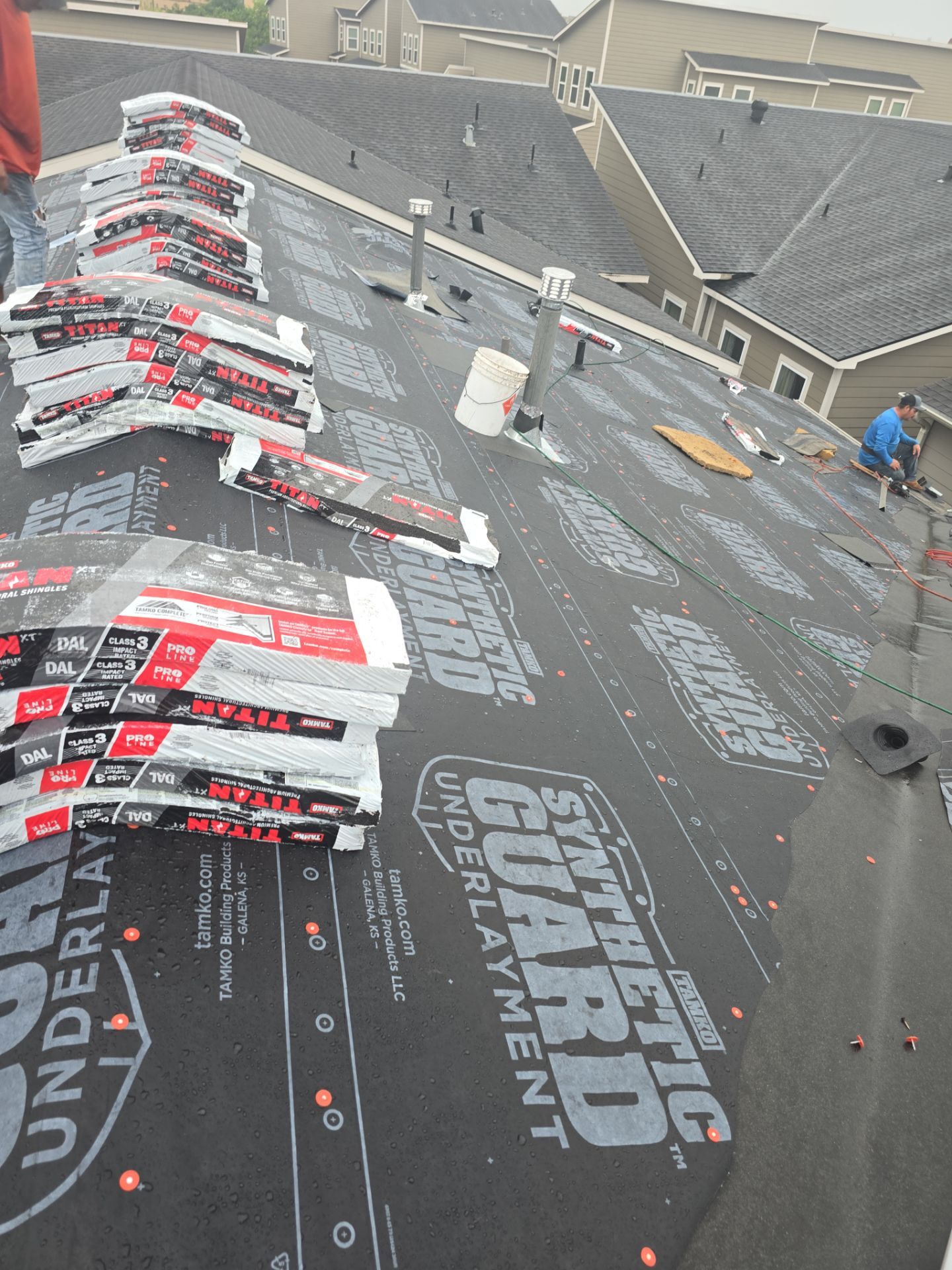 Roof Repair Houston by Roof Repair Company