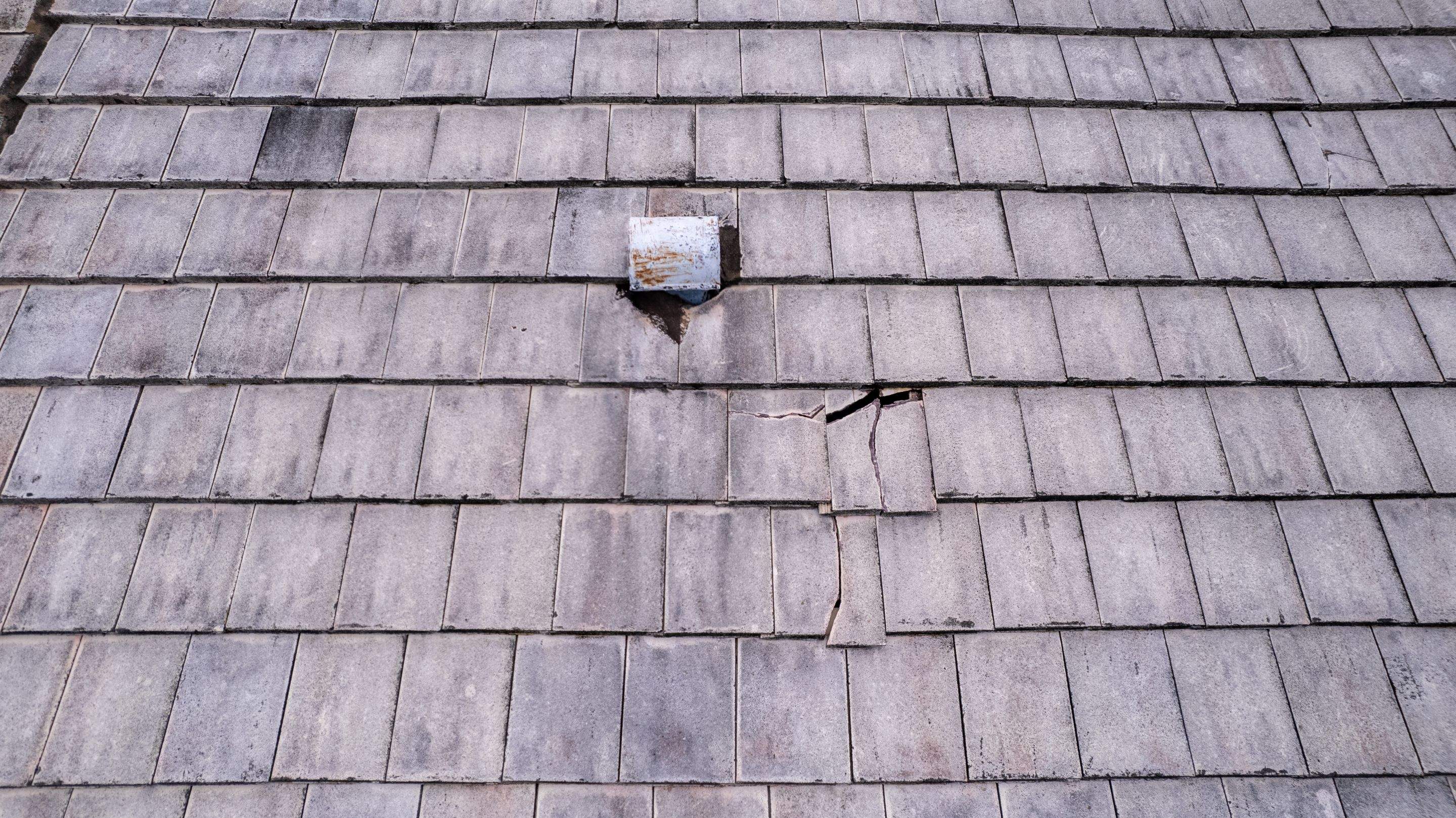Metal Roof - Aluminum - Slate Gray by Istueta Roofing