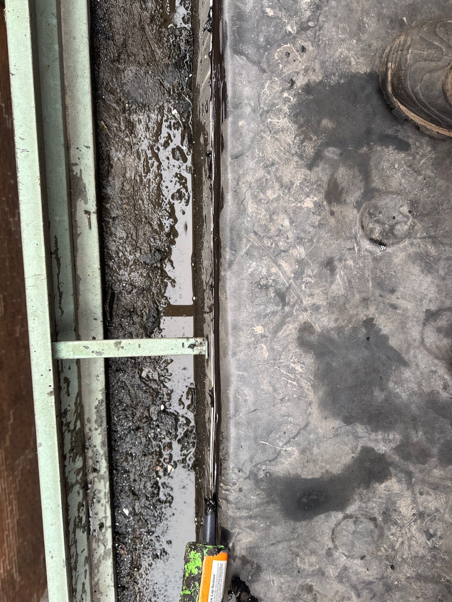 Asbestos Abatement using CertainTeed Grand Manor by Absolute Roofing and Construction