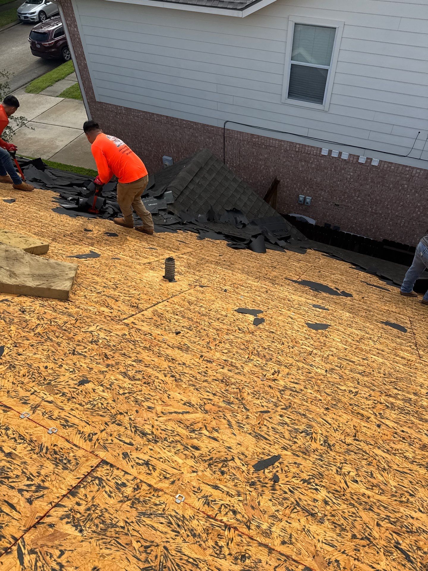Roof Replacement Humble by Roof Repair Services LLC