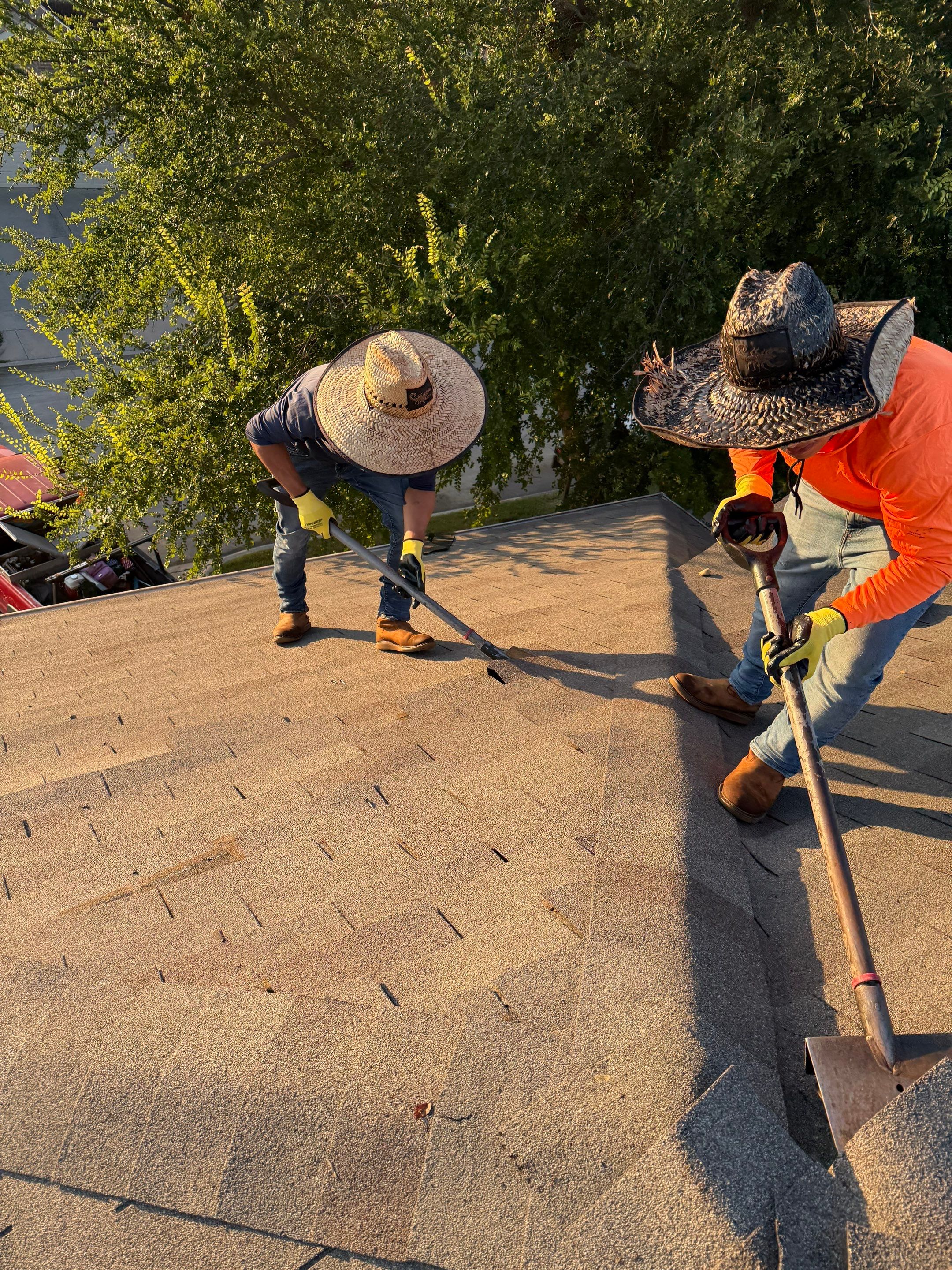 Project in Aubrey by Rhino Roofing and General Contracting, LLC