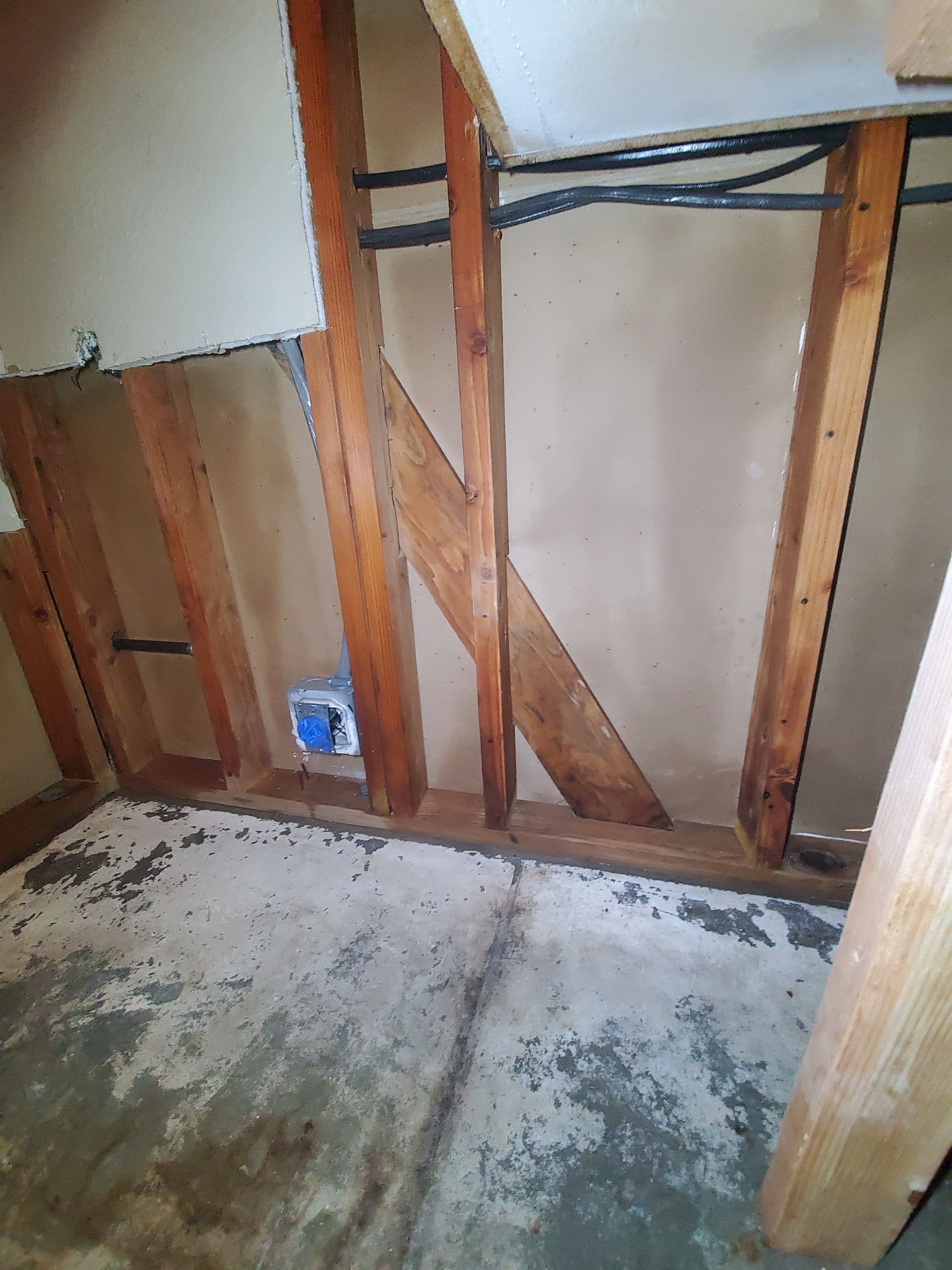 Water Restoration, Complete Reroute, and Rebuild in Diamond Bar by One Stop Source