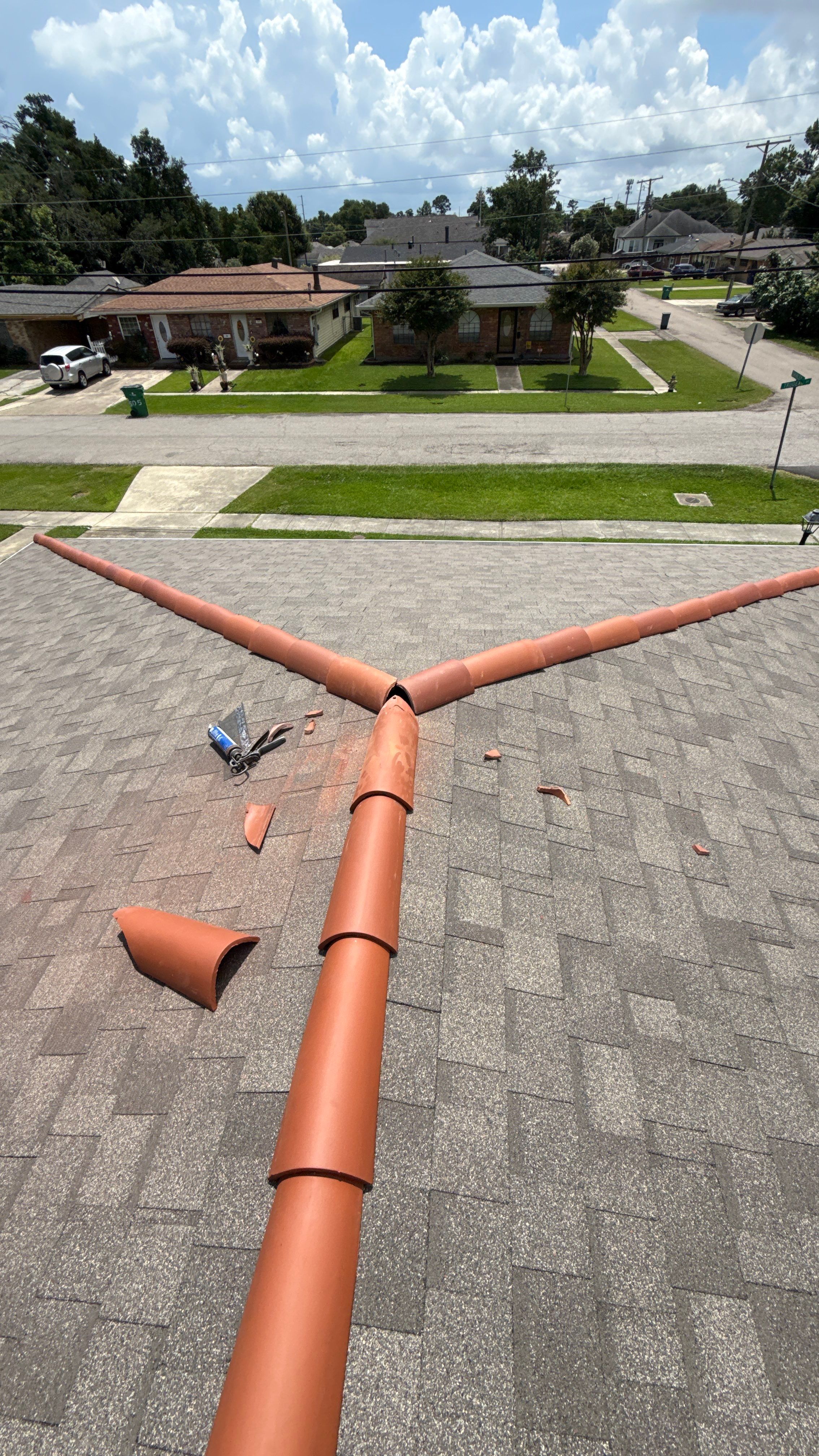 Roof Replacement in Metairie by HDS Contractors
