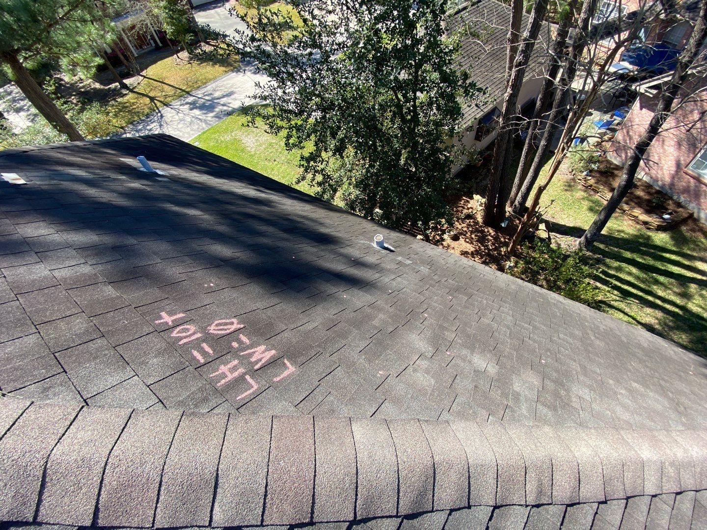 Residential Roofing Installation using CertainTeed by Roof Concepts Construction