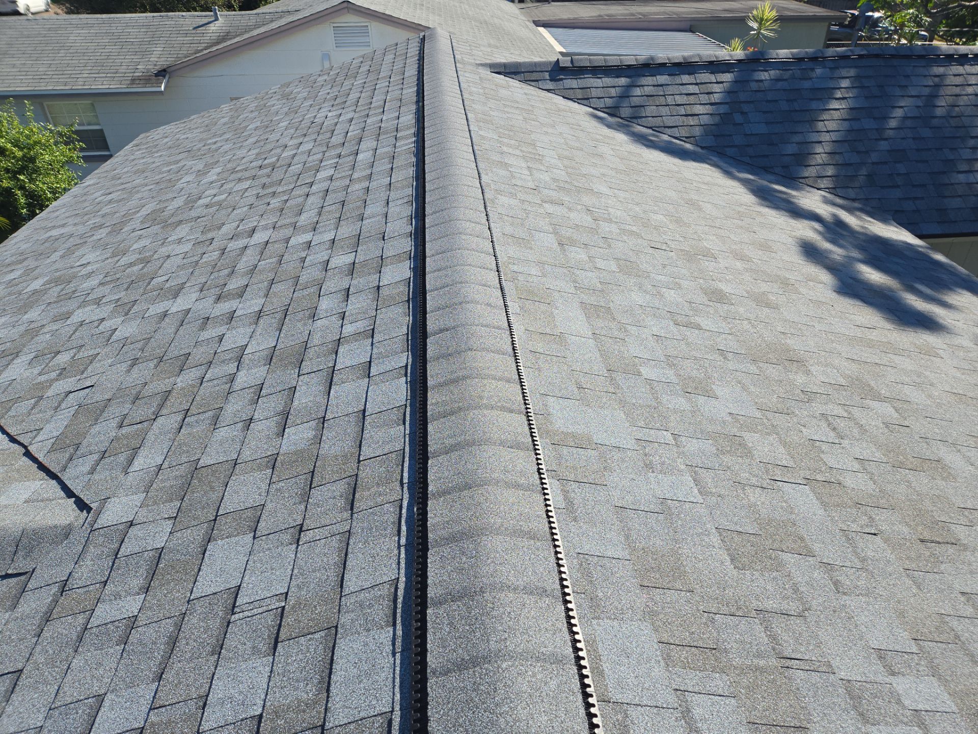Project in St. Petersburg 33713 by Mitchell Roofing Company LLC 