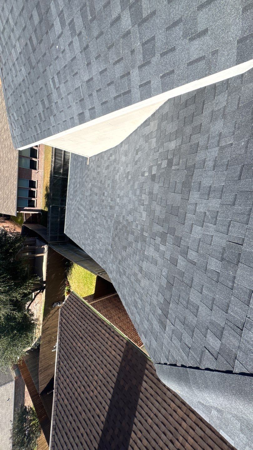 Project in Wylie by Rhino Roofing and General Contracting, LLC