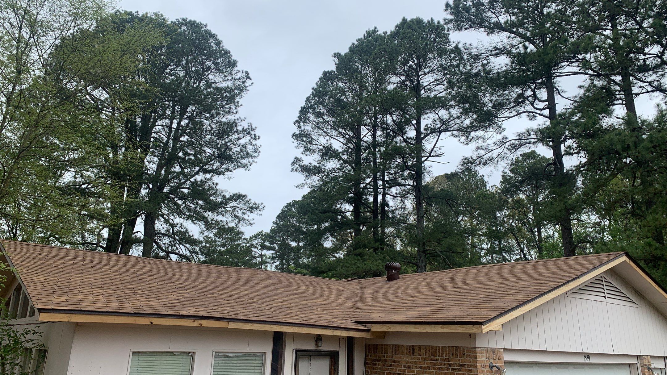Residential Roofing Installation using CertainTeed XT25 by Hostetler Roofing