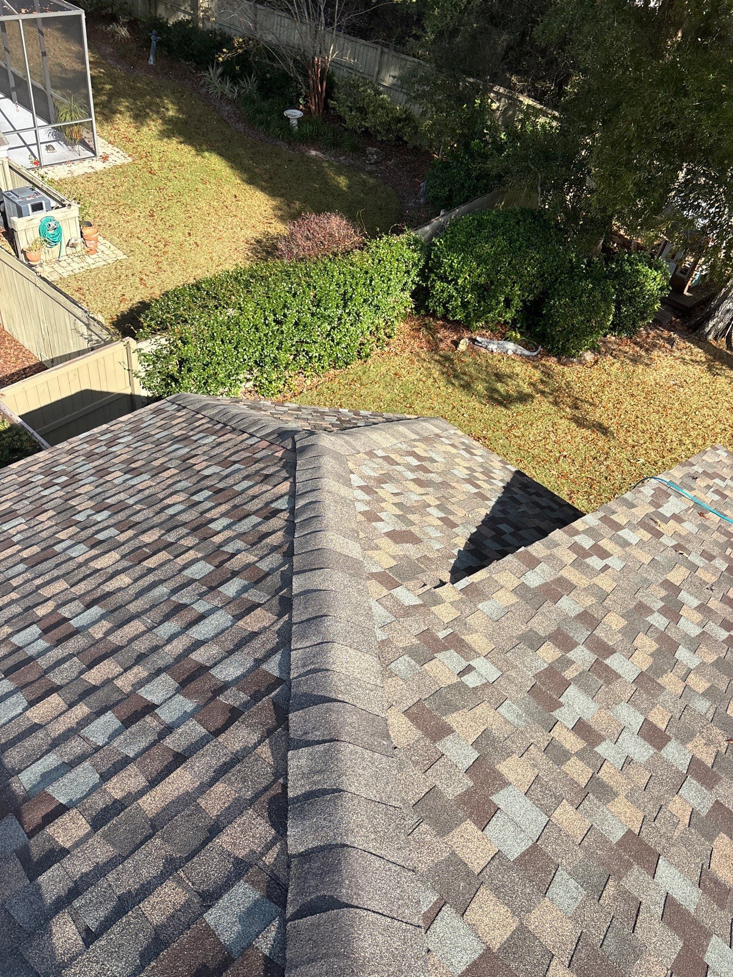 Reroof Gainesville, Florida  by Brehm Roofing