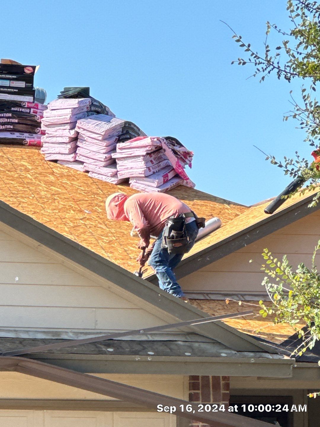 Onyx Black Roof Replacement | San Antonio, TX by Ayan Roofing