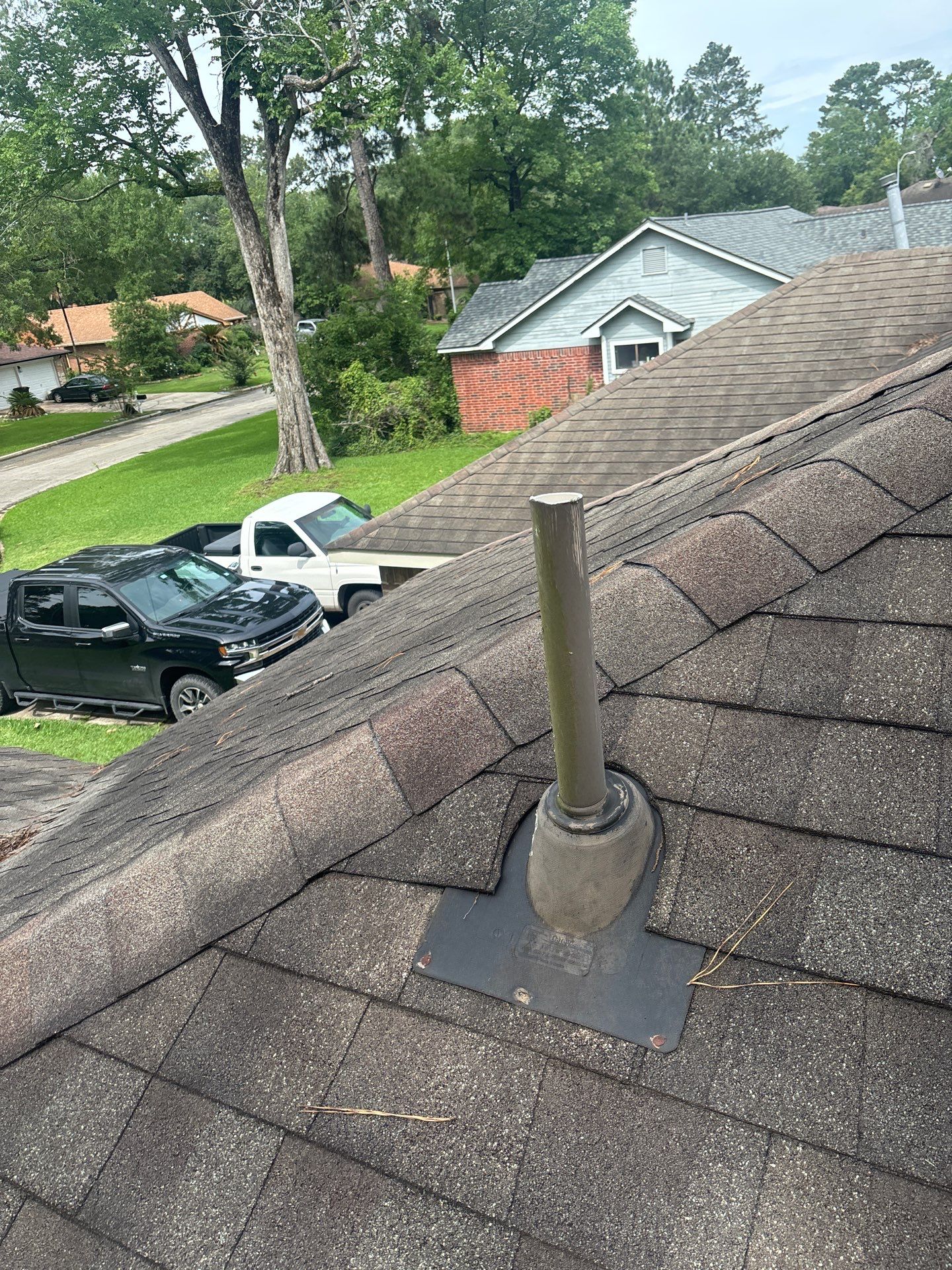 Roof Repair Crosby by Roof Repair Services LLC