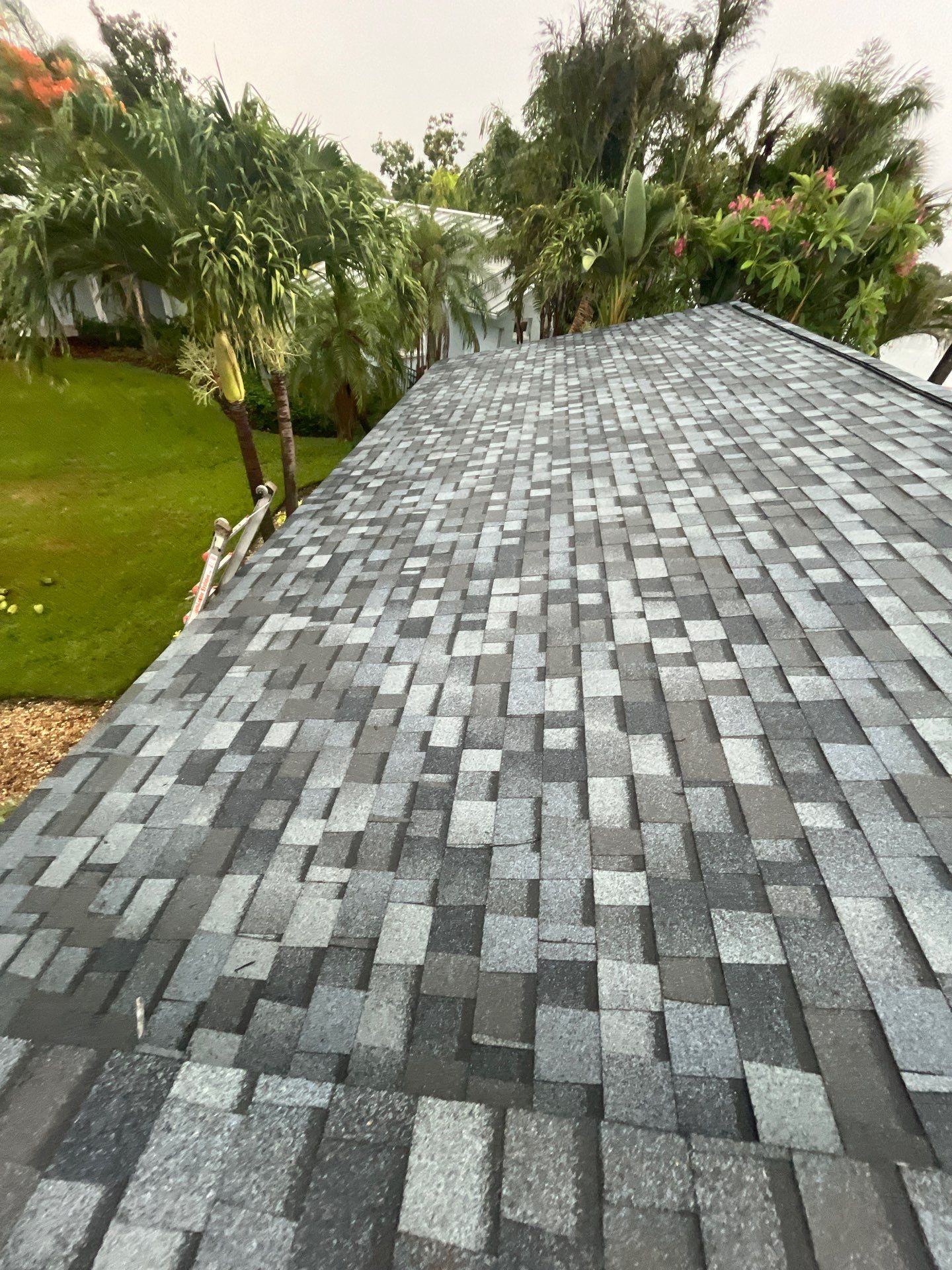Project in St. Petersburg 33703 by Mitchell Roofing Company LLC 