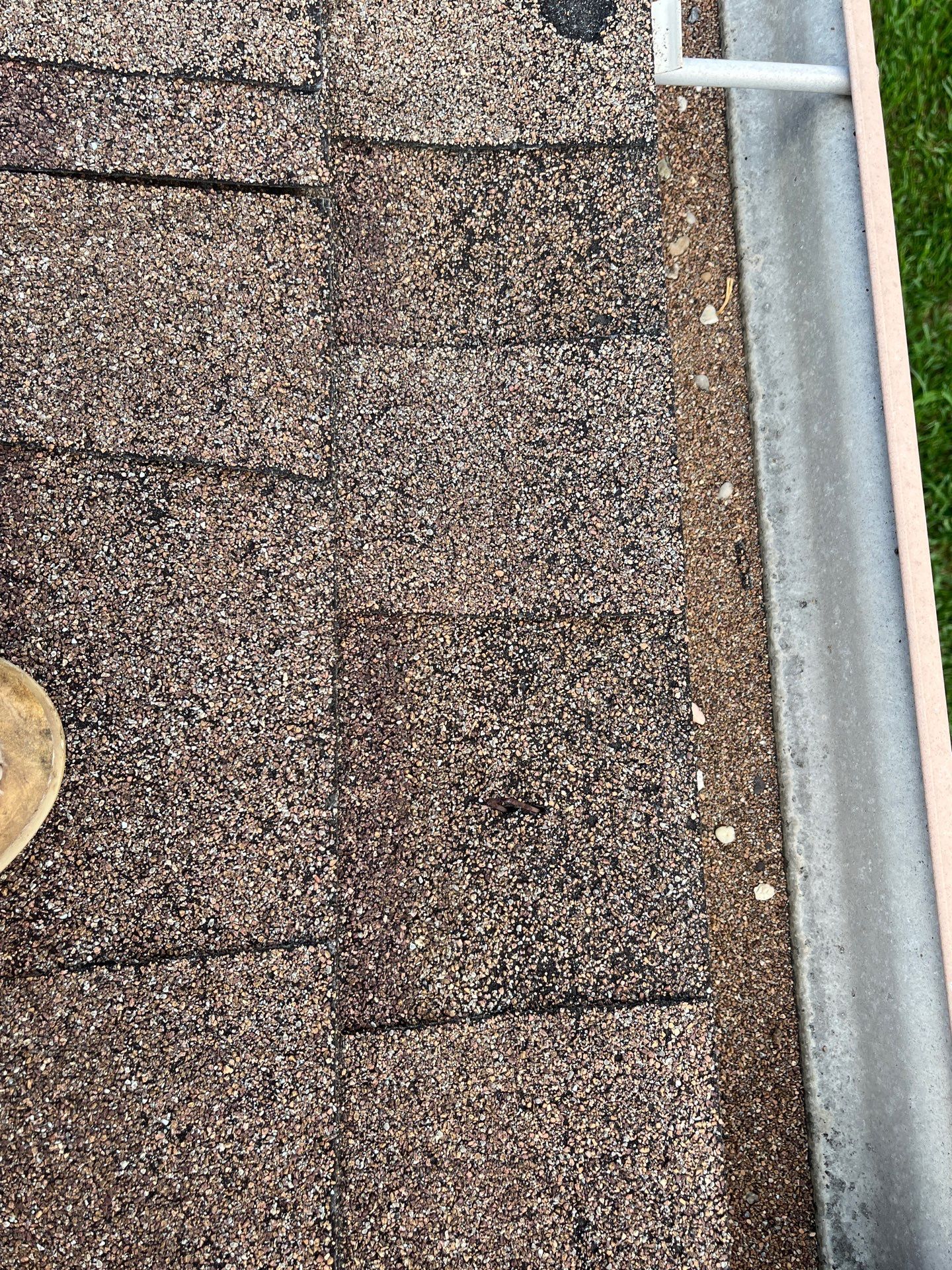 Residential Roofing Repair using Owen's Corning Duration (Lifetime) Shingles by Roof Repair Company