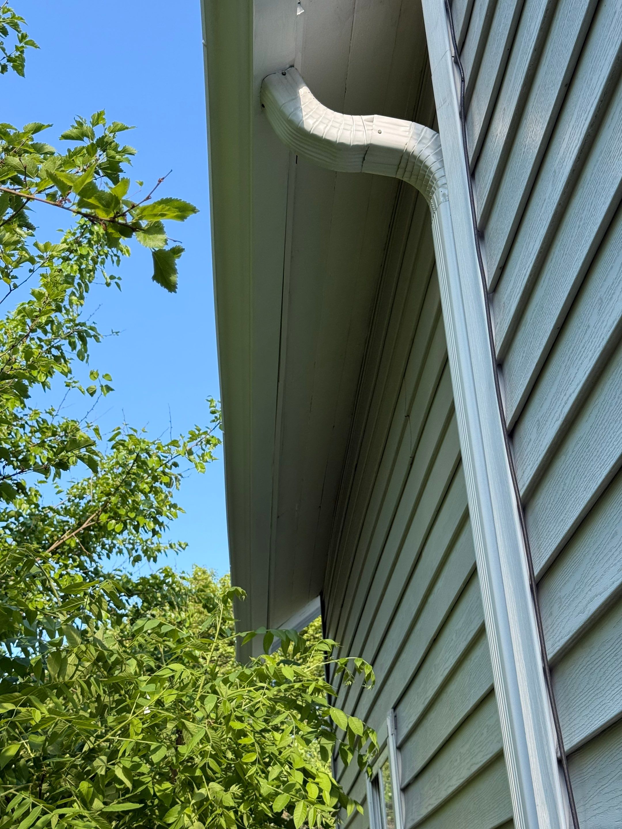 Waukesha Vinyl Siding & Trim Upgrade by OCS Contracting Services