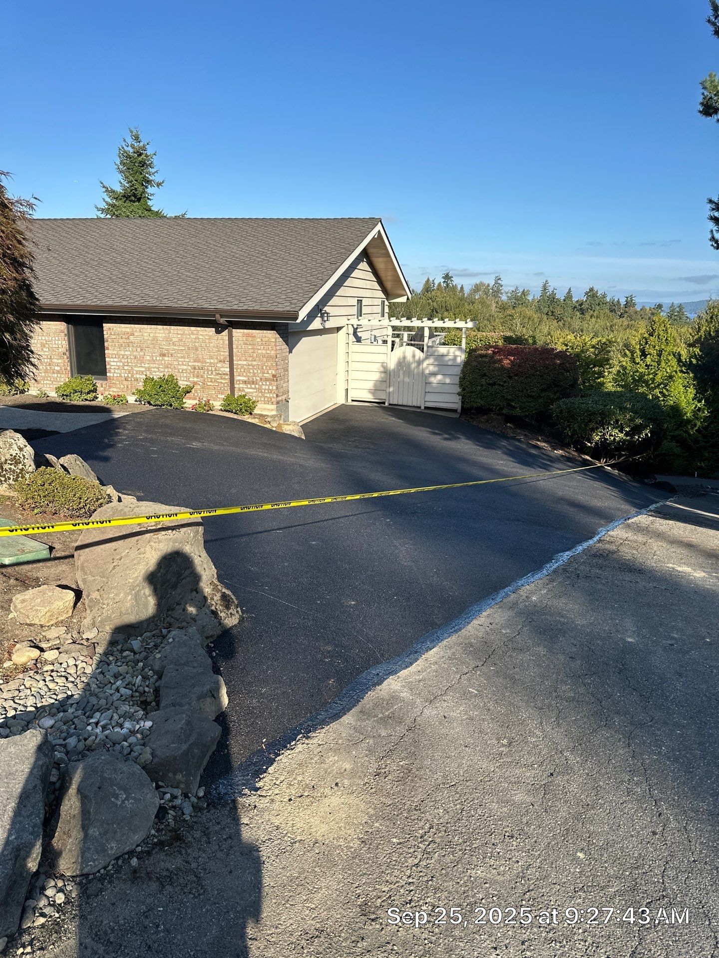 Patio Gateway & Hardscaping by Jireh Asphalt & Concrete Inc 