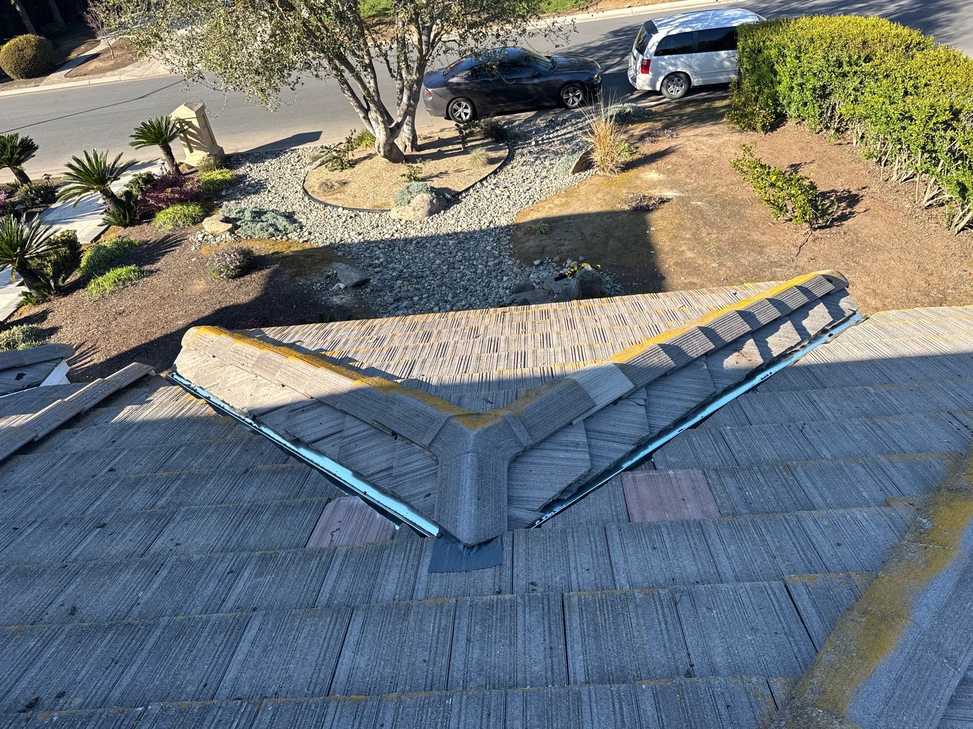 Solar Roof Leak Repair  by Grandmark Service Company