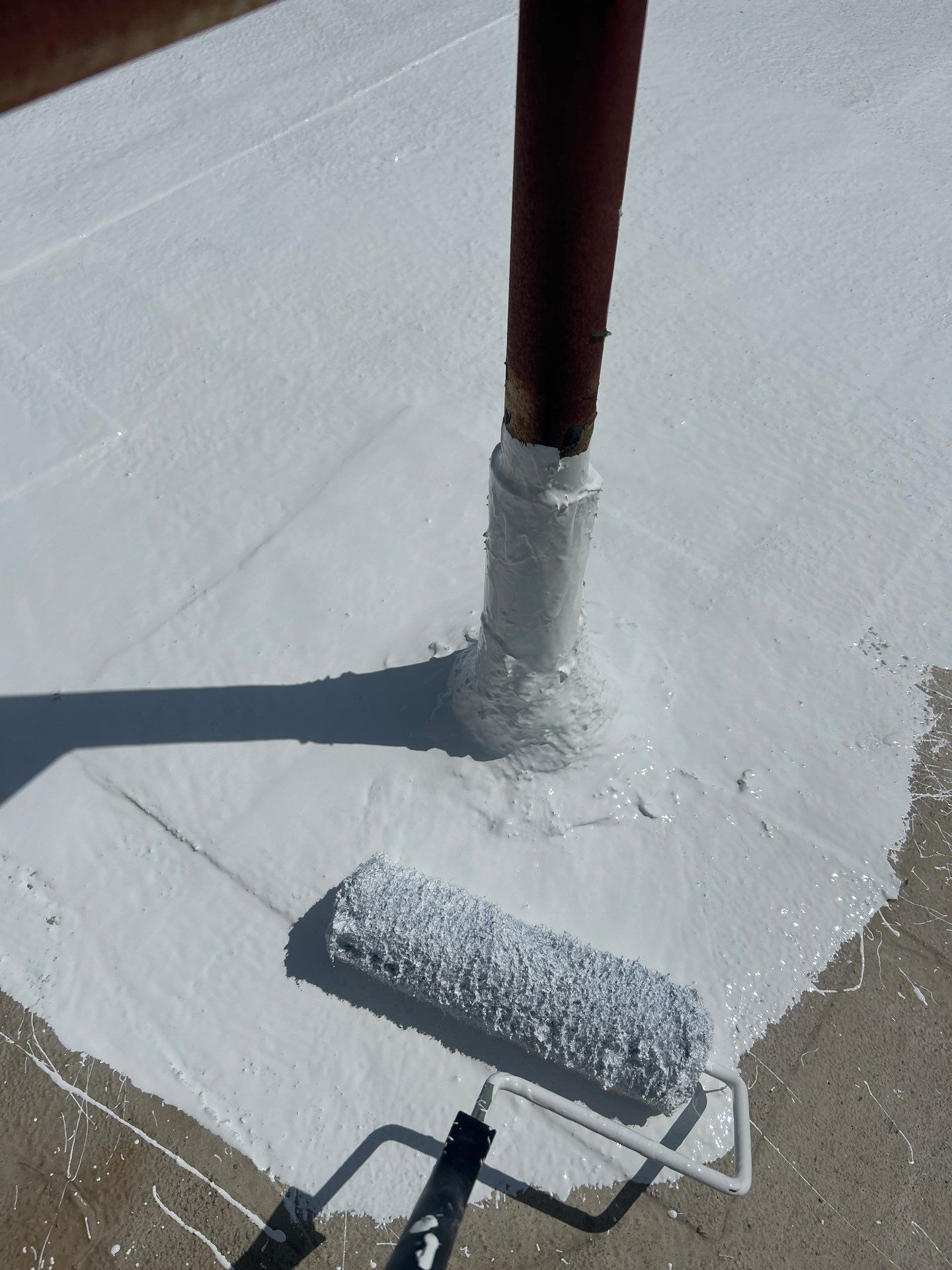 Commercial Coatings by Fiddlers Roofing