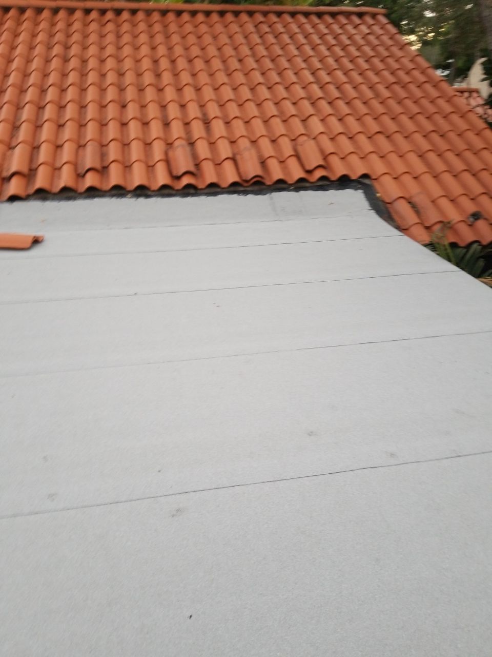 Clay Tile Repair using Clay Roof Tile by Aastro Roofing