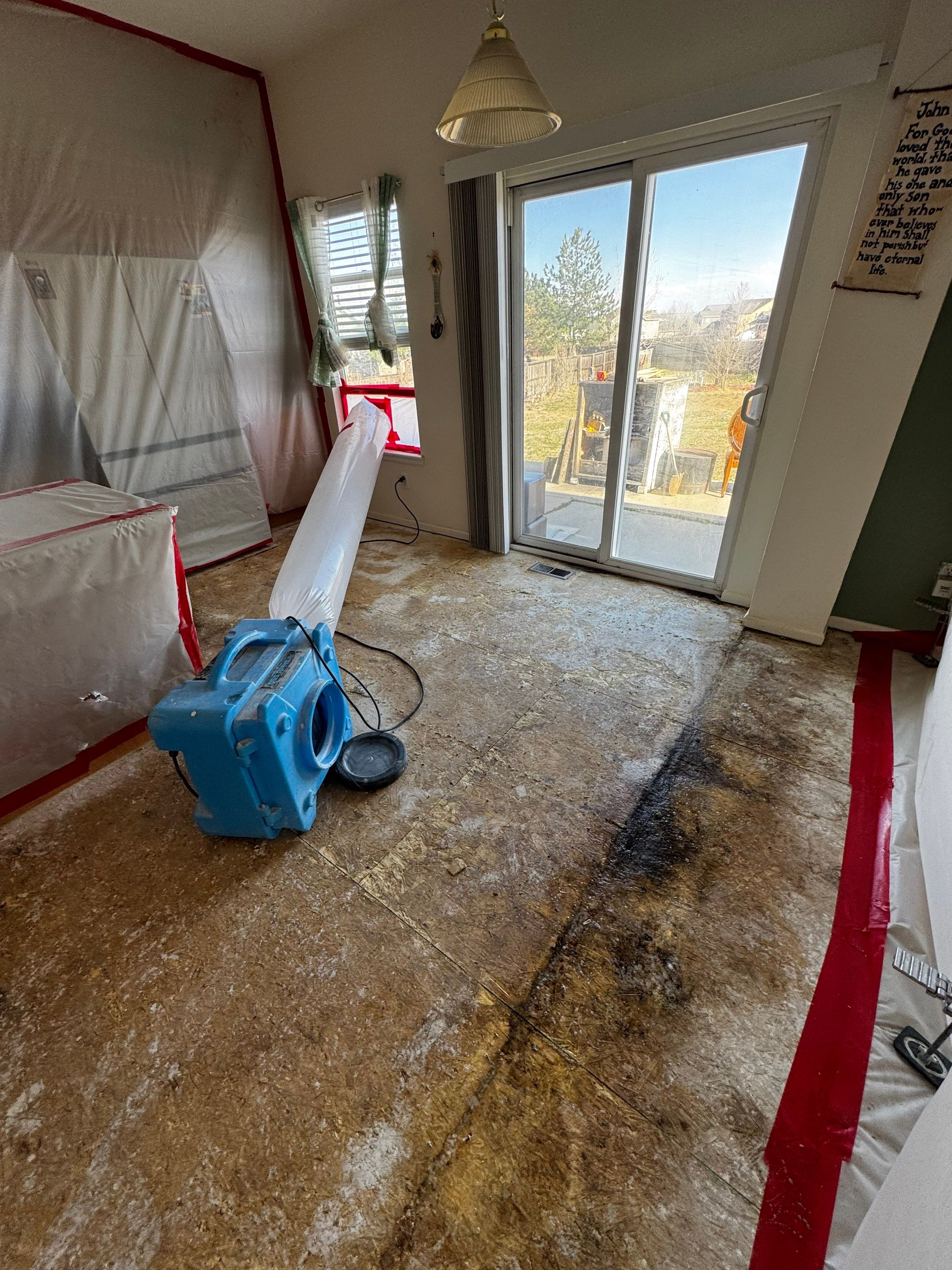 Project in Thornton by Accountable Home Services