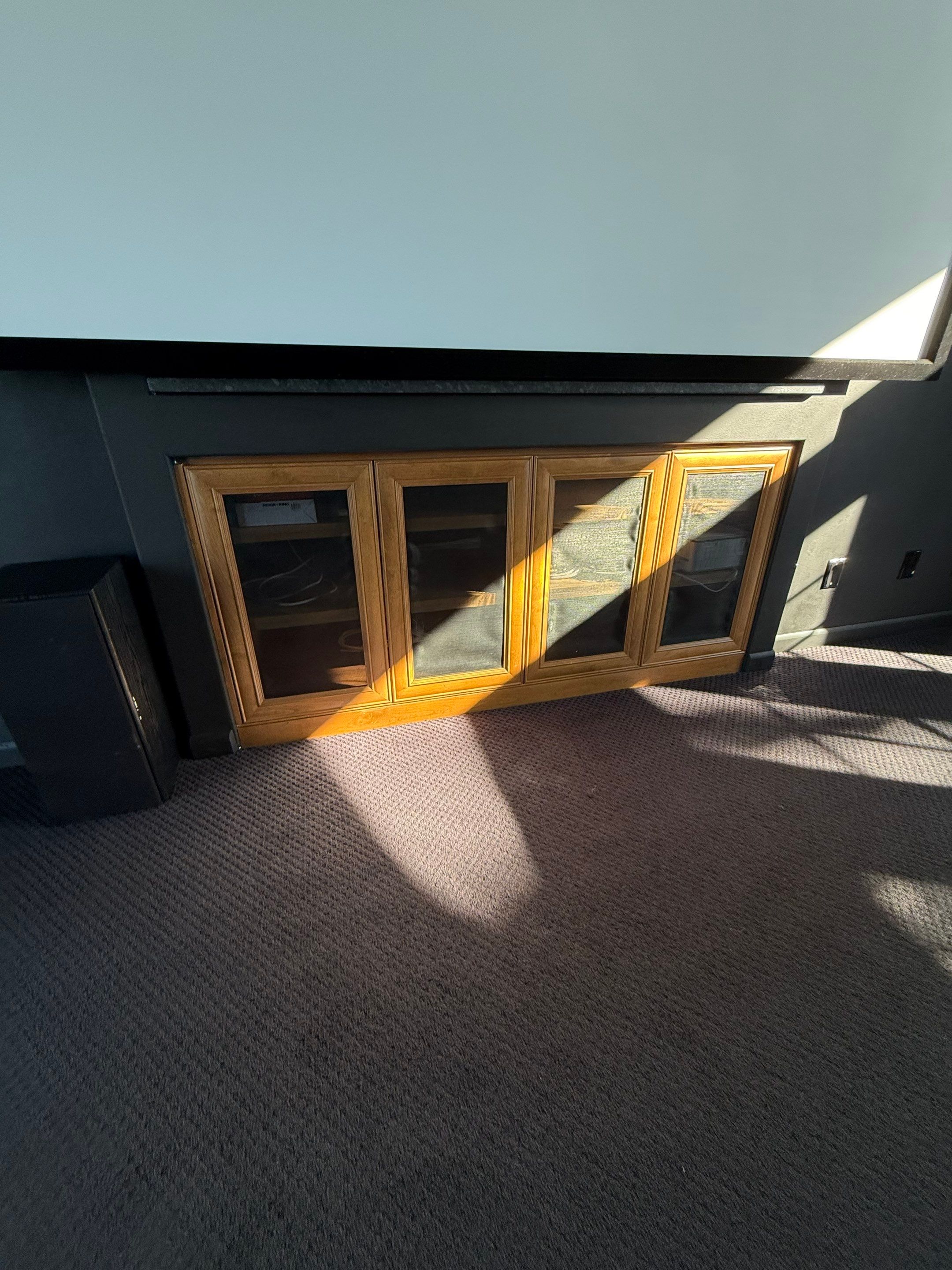 Two Tone Cabinets Repaint by Fresh Coat Painters