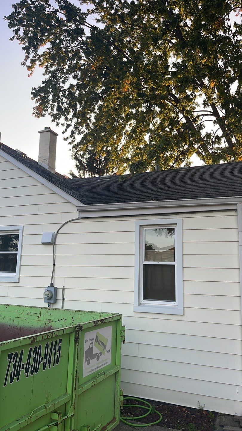 Residential Roofing Installation using Affordable, Reliable, Durable Asphalt Roofs by Smart Roof