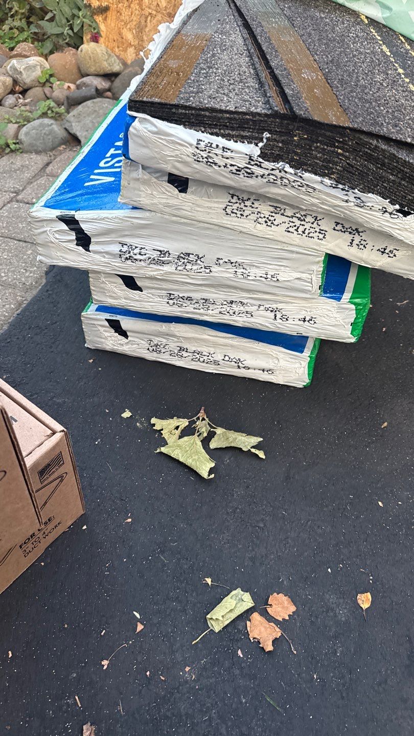 Roof Replacement using Malarkey Black Oak by 180 Contractors