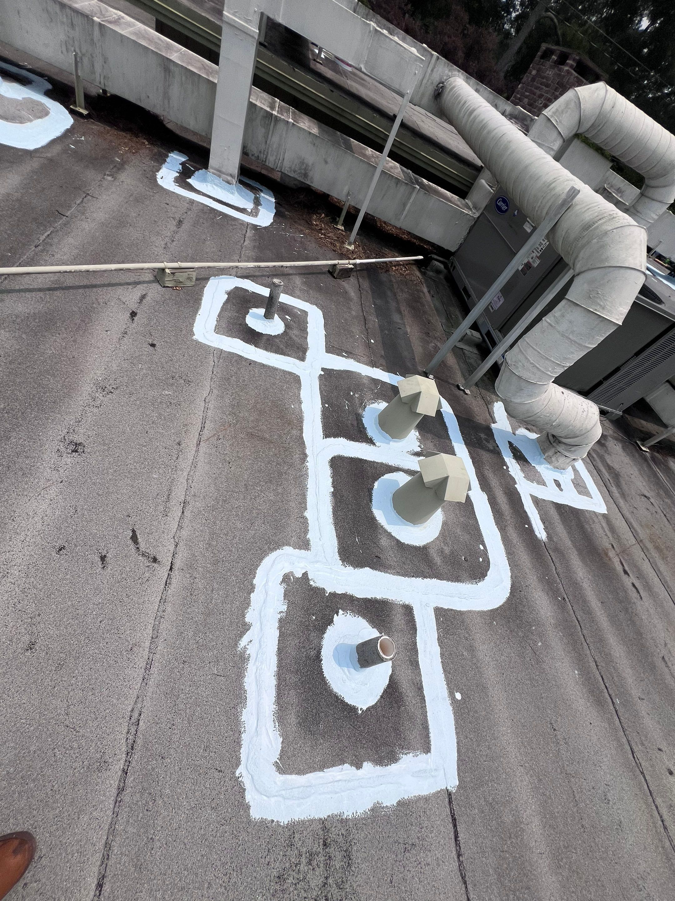 Residential Roofing Repair using Owen's Corning Duration (Lifetime) Shingles by Roof Repair Company