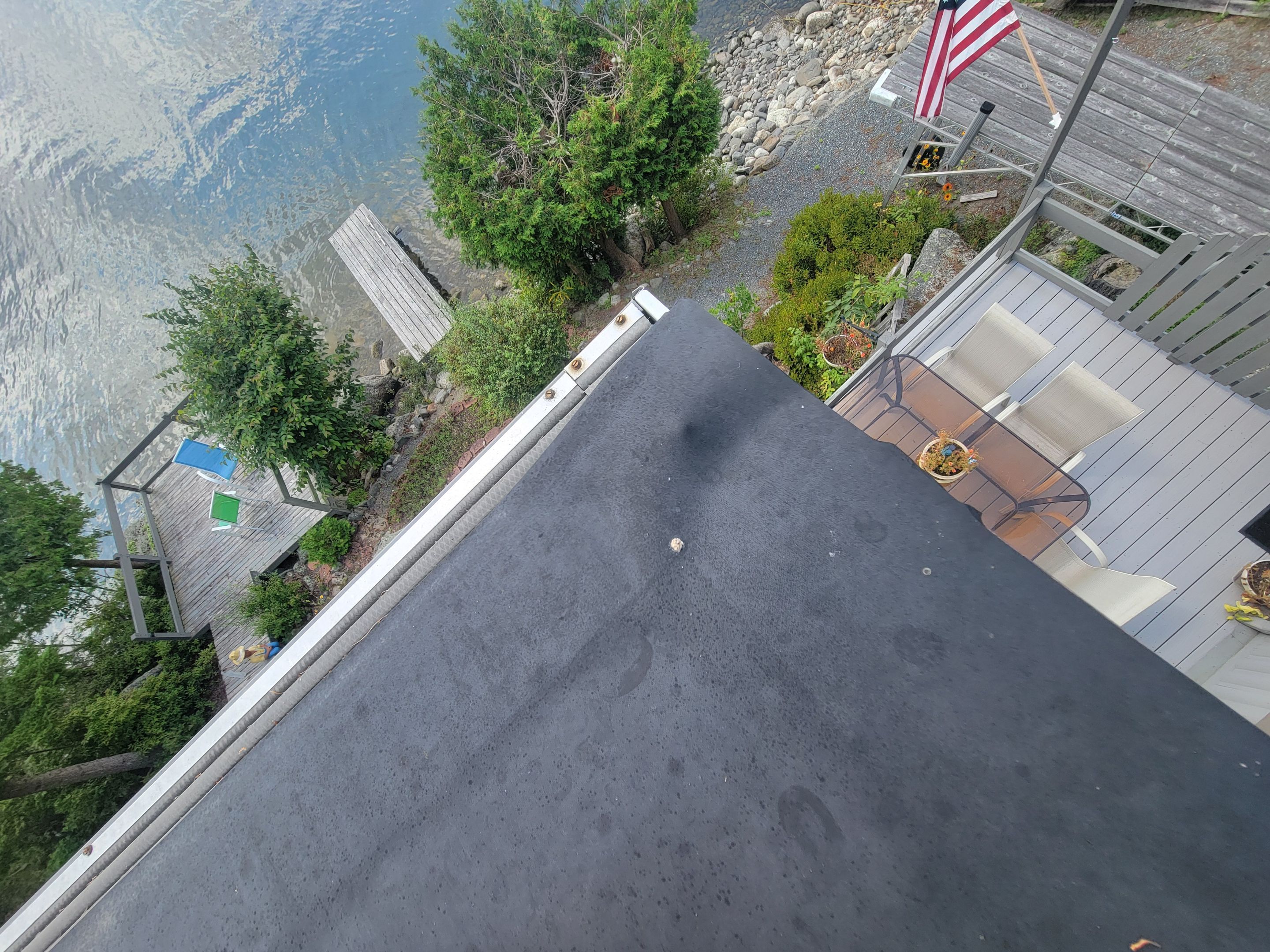 New Metal Roof using All Thats Metal 29g Currigated by The B.A.R Roofing