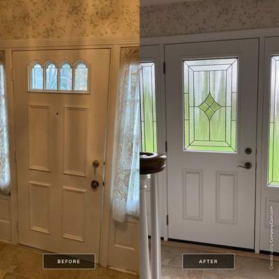 Provia Entry Door Replacement