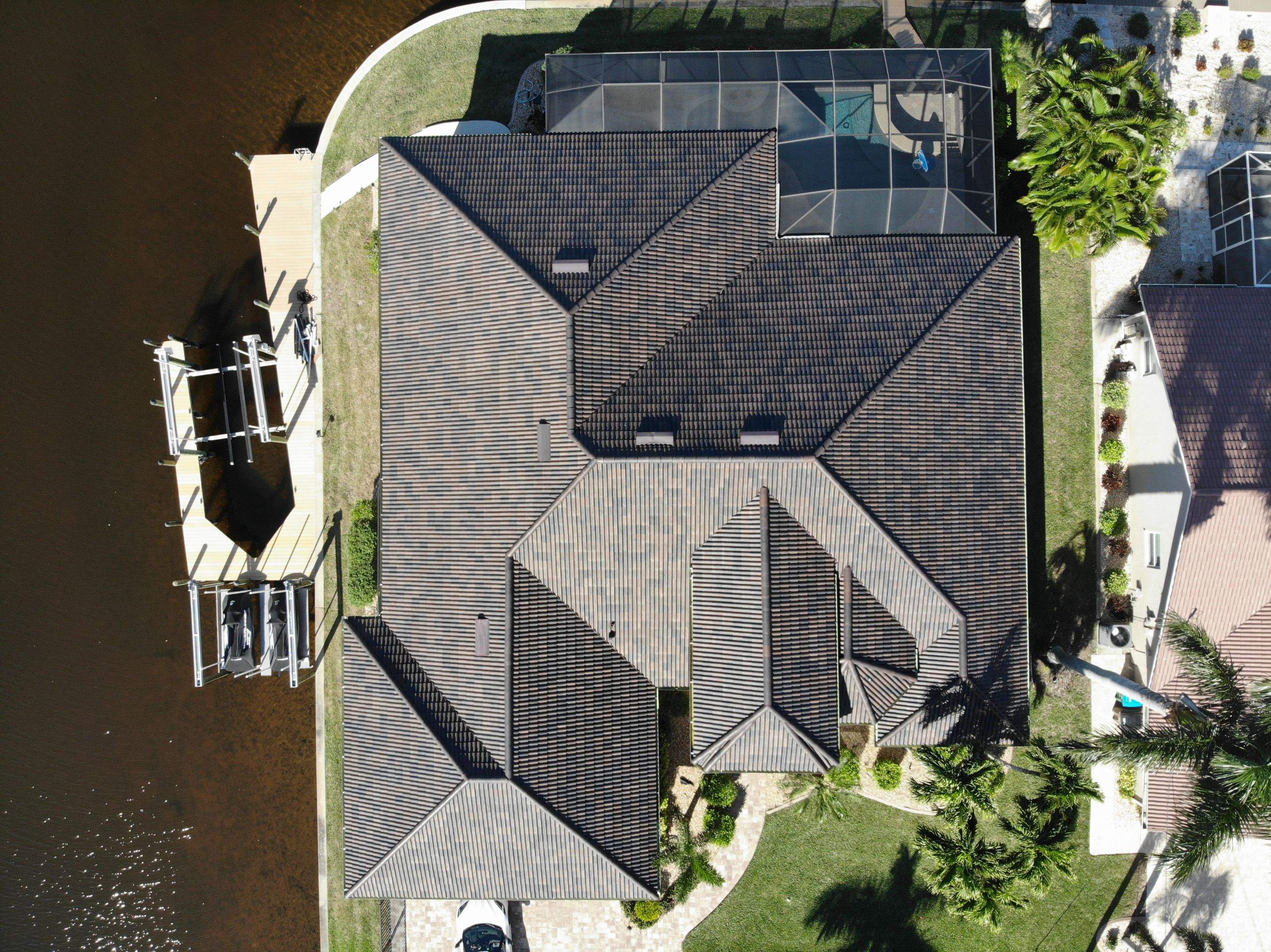 Residential Brava Composite Replacement in Cape Coral by International Roofing