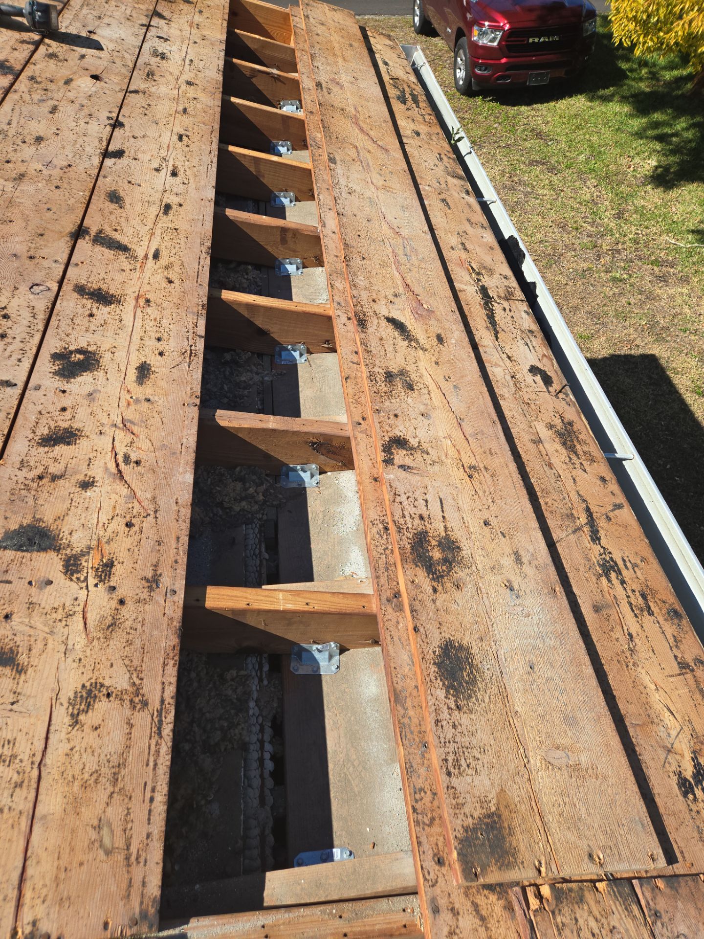 Project in St. Petersburg 33705 by Mitchell Roofing Company LLC 