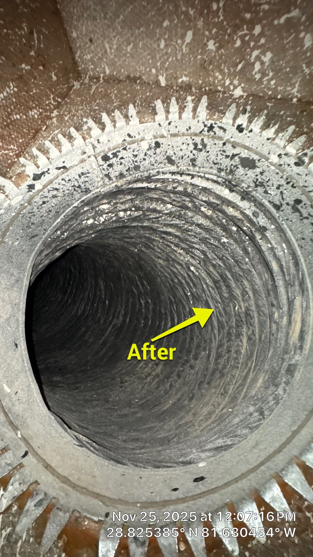 Air Duct Cleaning in Mount Dora by Hygienic Air, Inc