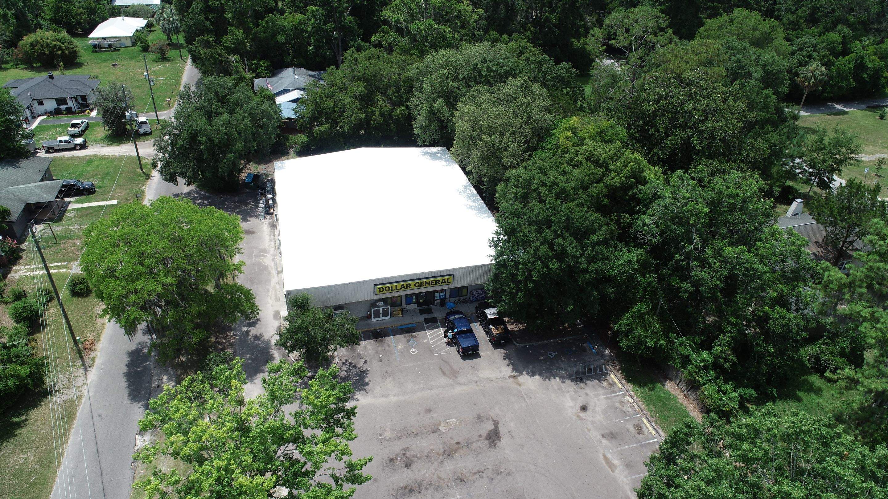 Commercial Recovery TPO Roof by First Due Roofing