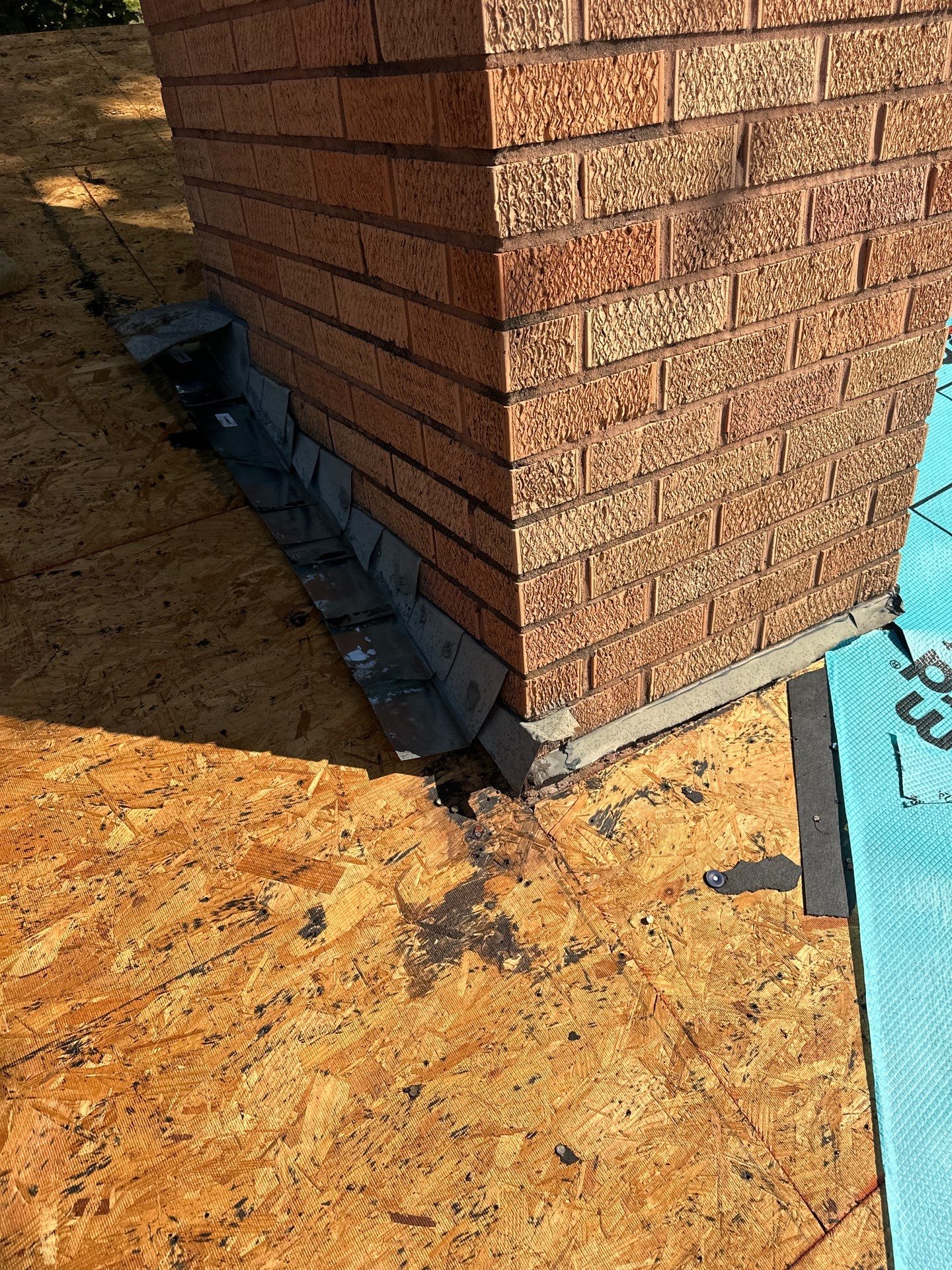 Project in Garland by EL-GC LLC 