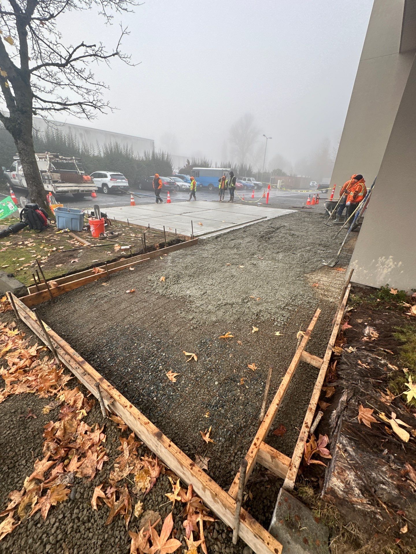 Culinex | Asphalt & Concrete Driveway Repair  by Jireh Asphalt & Concrete Inc 