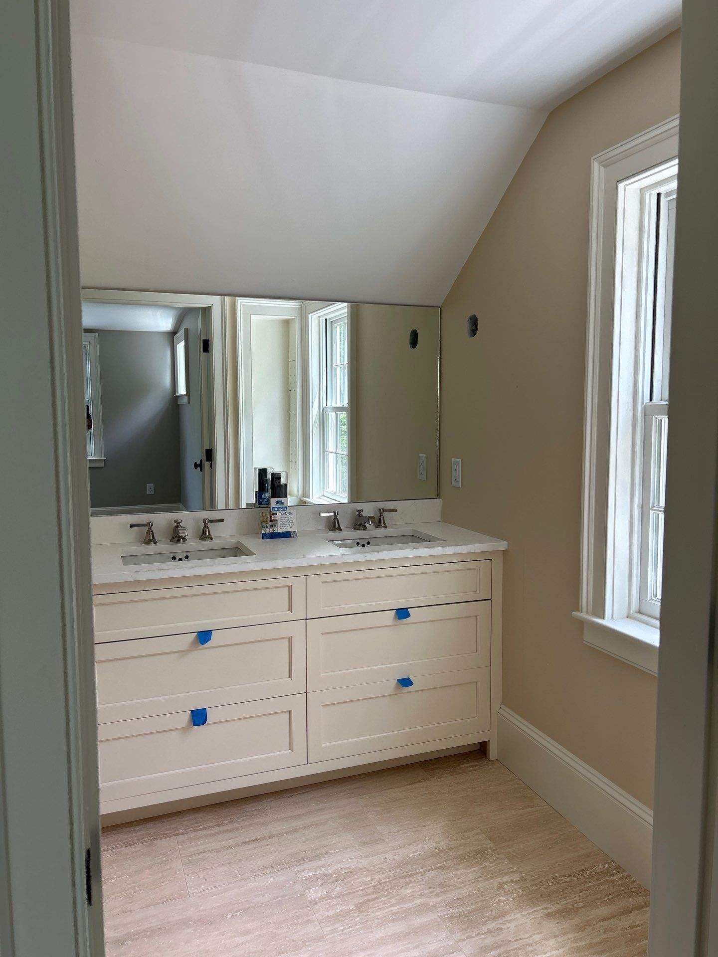 Custom Bathroom Mirrors by Cheshire Glass Company